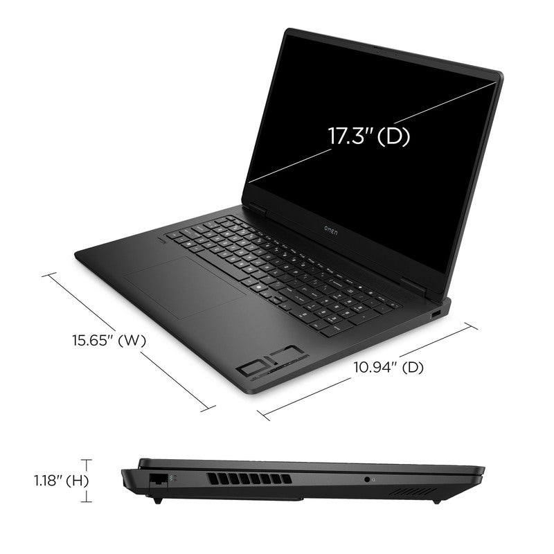 OMEN Gaming Laptop 17-db0047nr