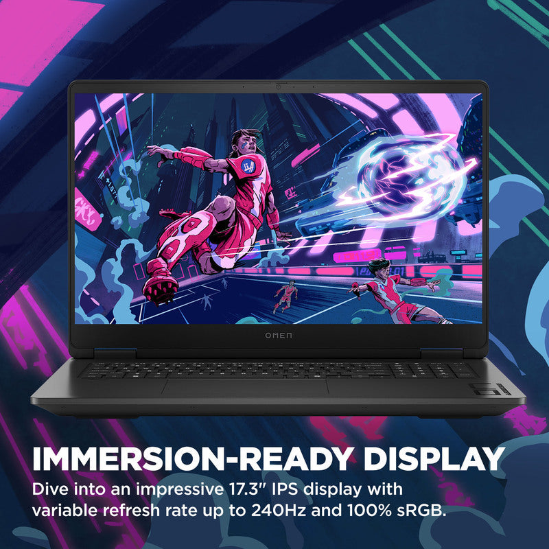 OMEN Gaming Laptop 17-db0047nr