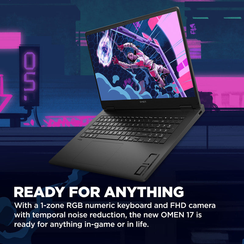 OMEN Gaming Laptop 17-db0047nr
