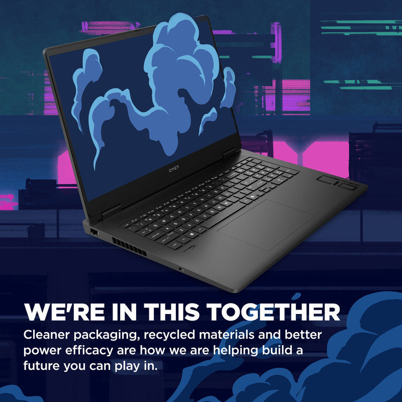 OMEN Gaming Laptop 17-db0047nr