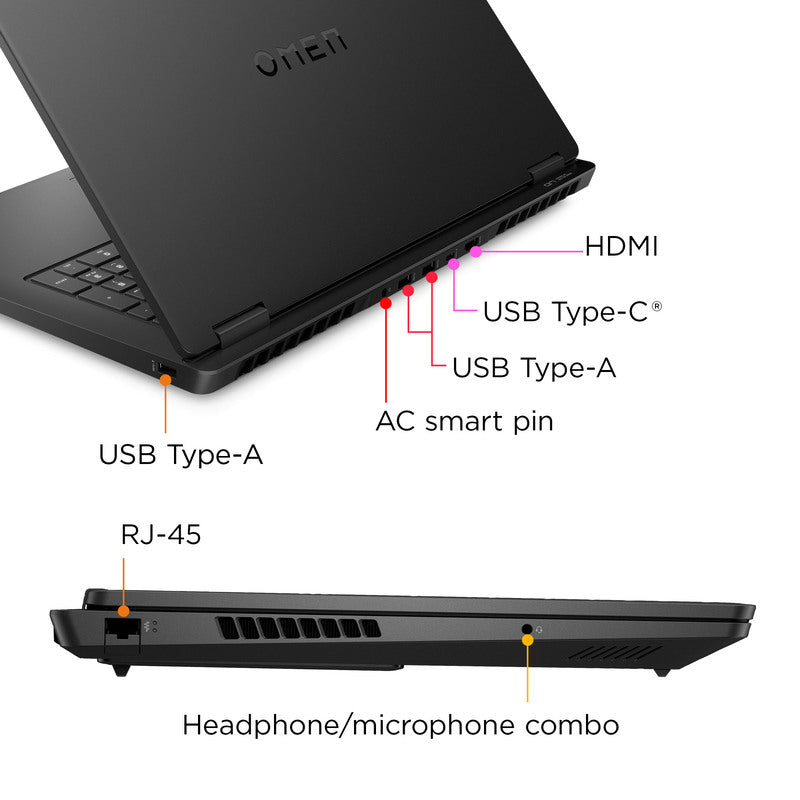 OMEN Gaming Laptop 17-db0047nr