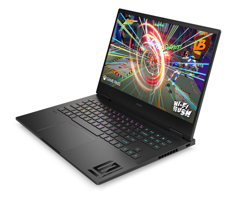 OMEN Transcend Laptop 16-u1047nr 16", Windows 11 Home,  Intel® Core™ i7, 32GB RAM, 1TB SSD, NVIDIA® GeForce RTX™ 4070, WQXGA, Shadow black