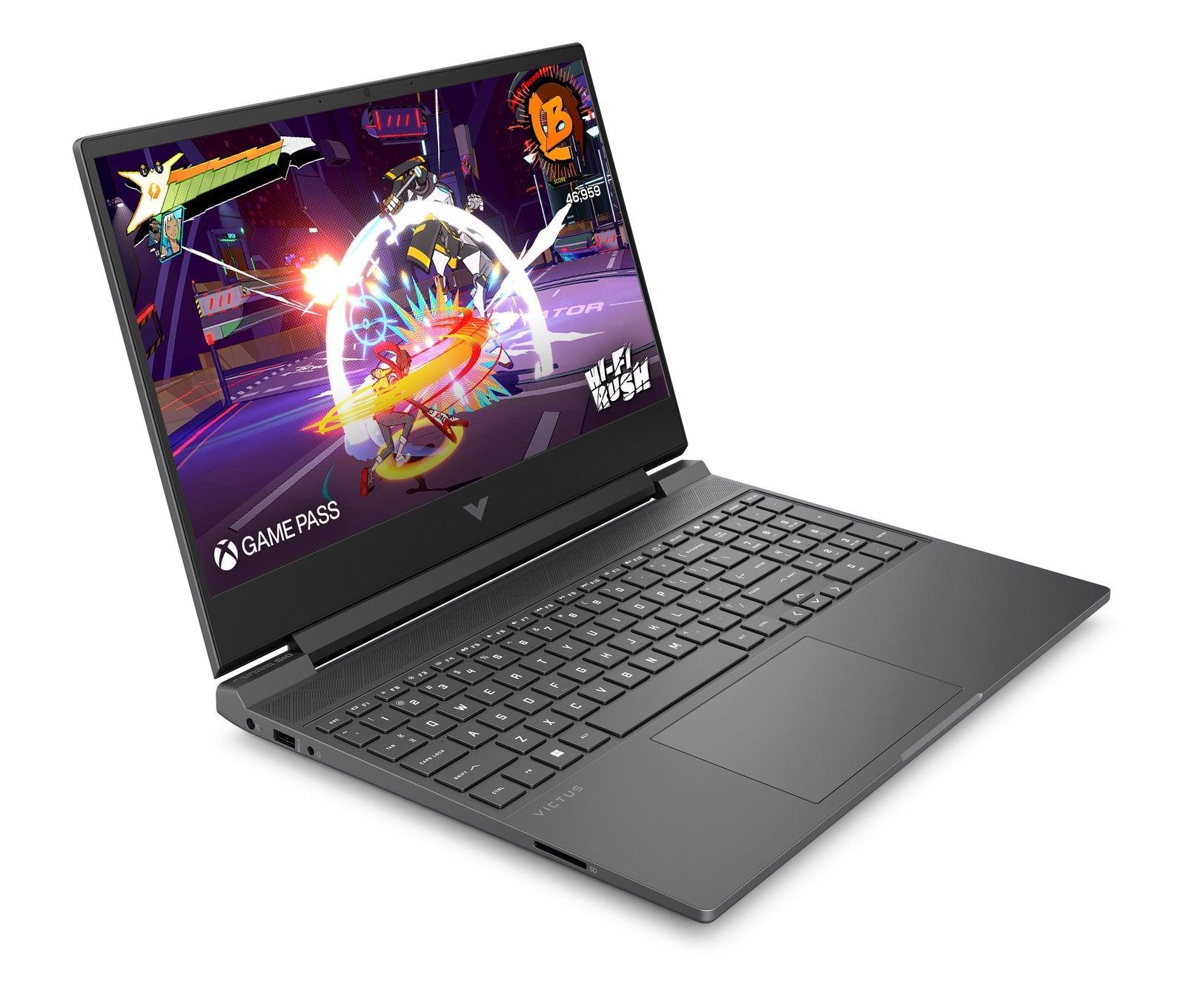 Victus Gaming Laptop 15-fb3025nr