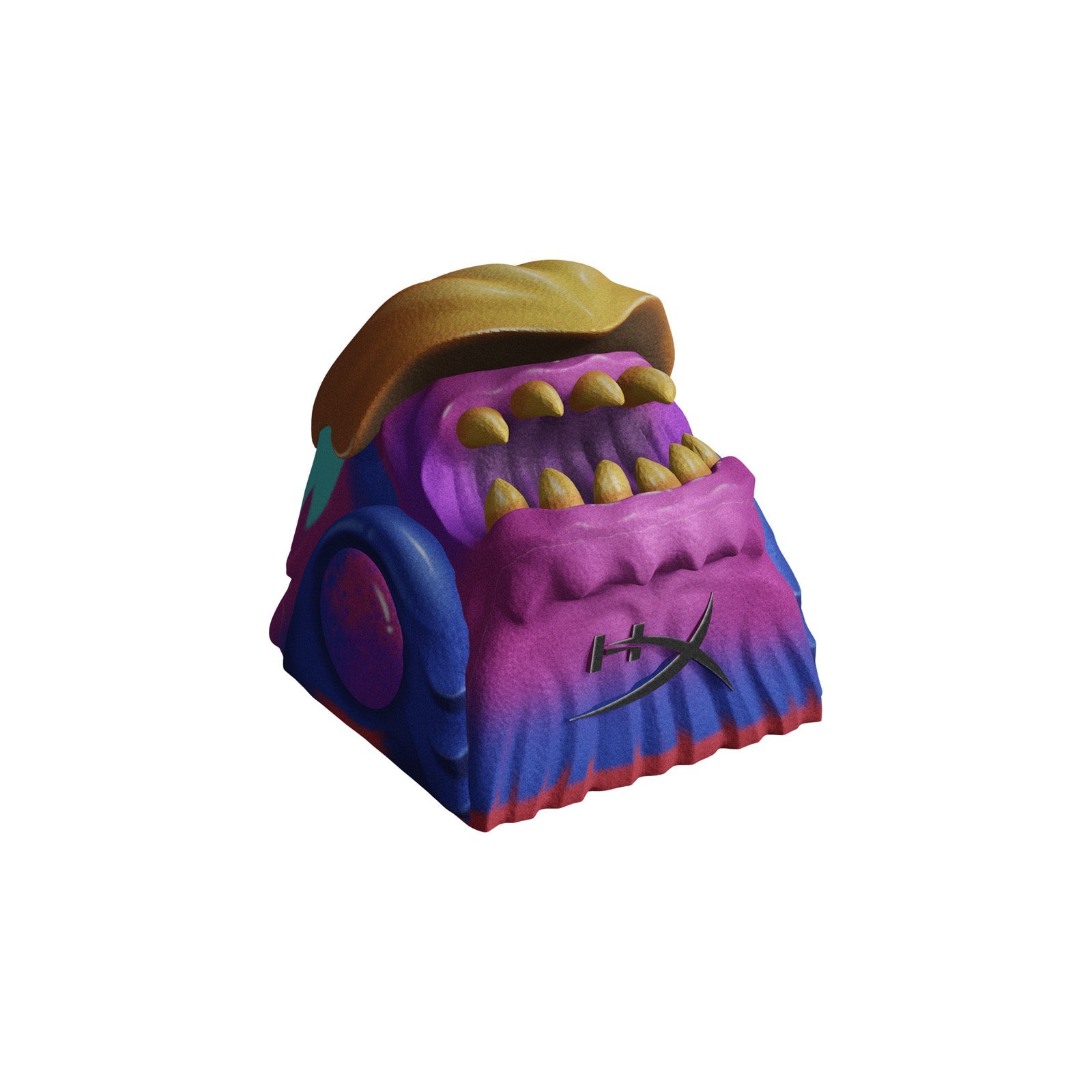 HyperX 3D x Brock Hofer Keycap - Ghost Beast