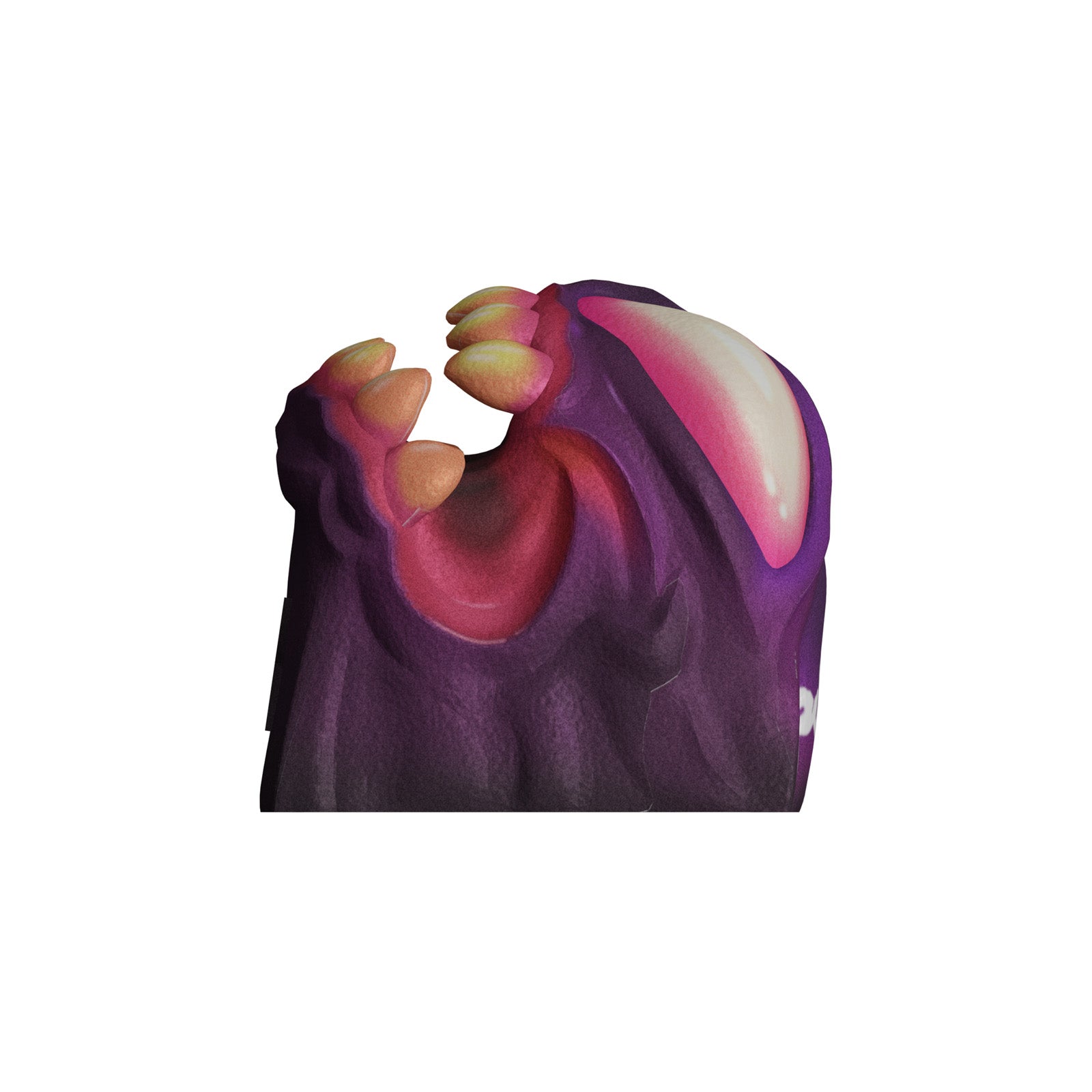HyperX 3D x Brock Hofer Keycap- GRIM Beast