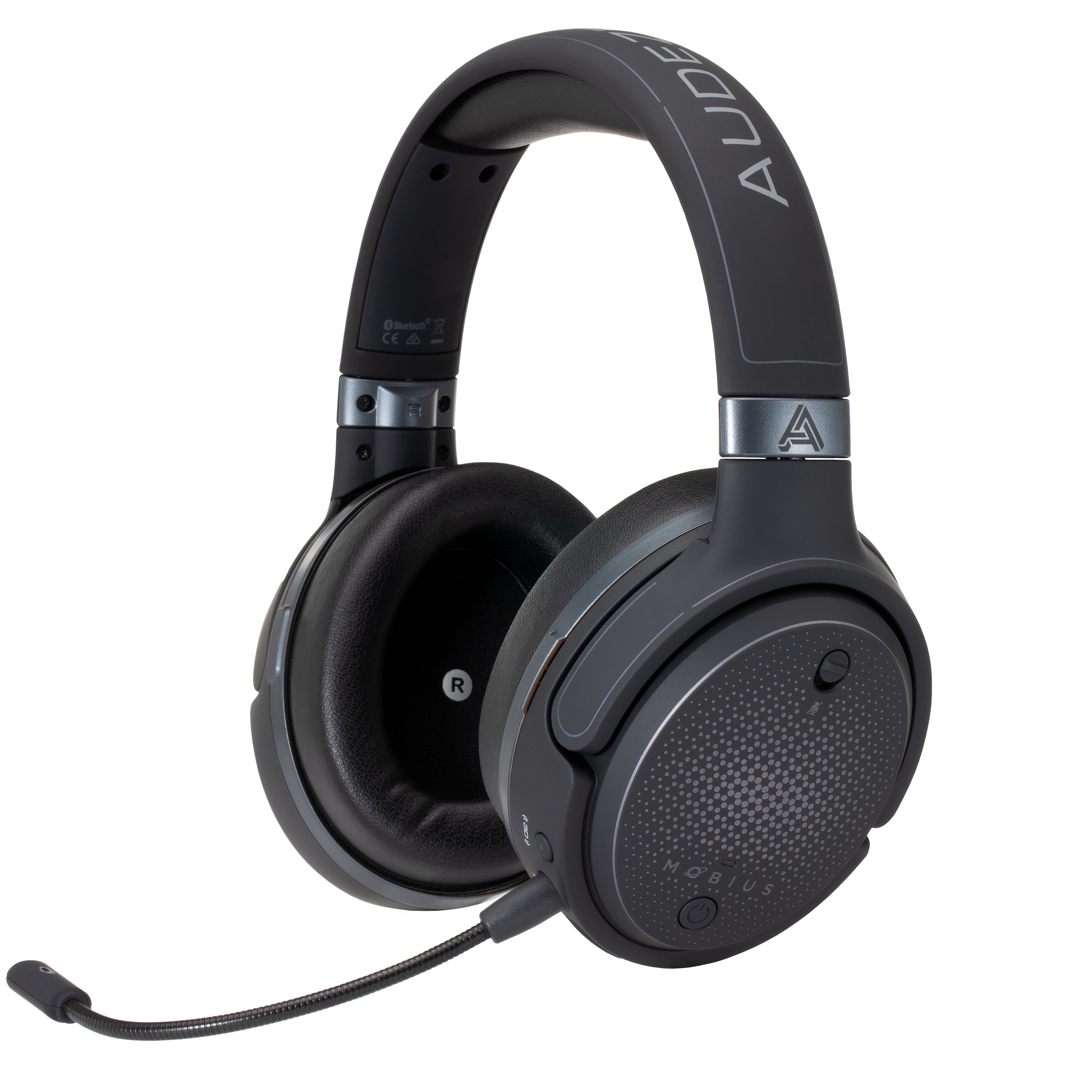 Mobius Spatial Audio Gaming Headset