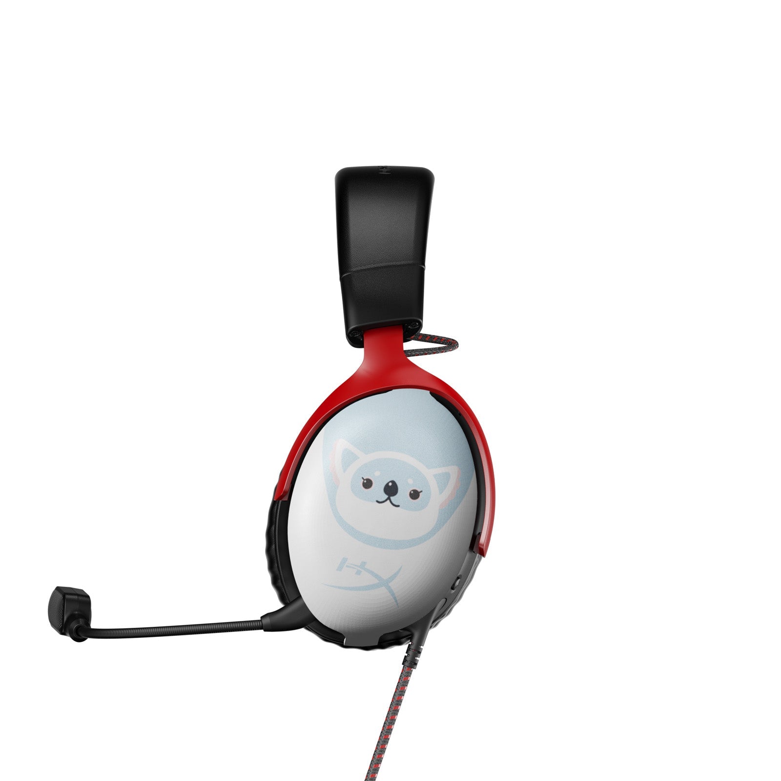 HX3D x Black Desert Headset Plates - Papu