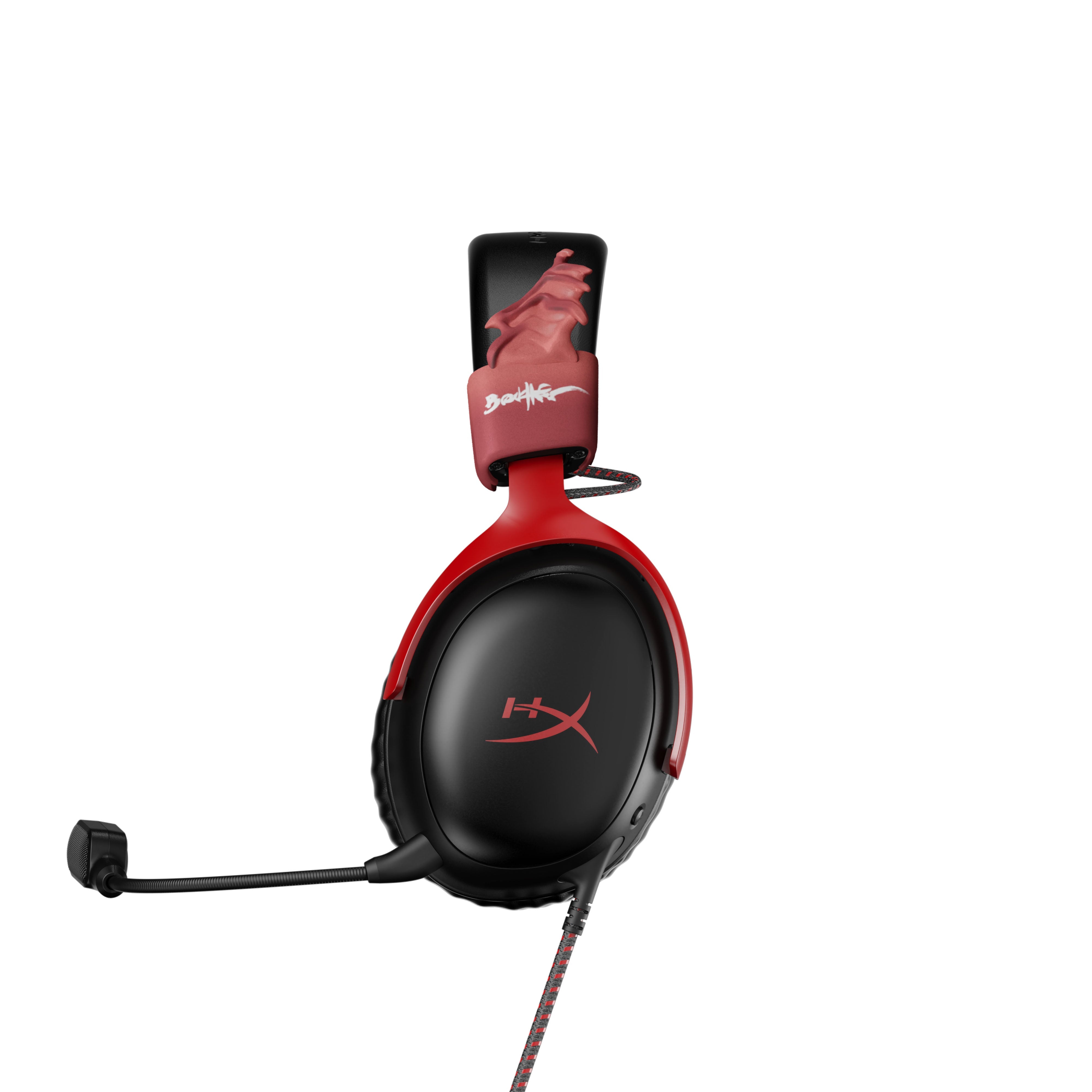 HyperX 3D Headband Decoration Brock Hofer