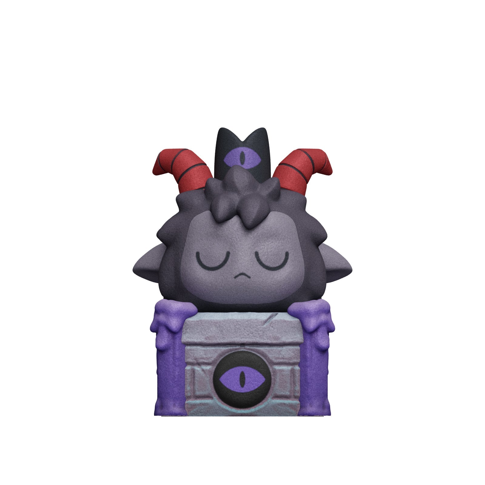 HyperX 3D Print Keycap Cult of the Lamb - Goat Keycap
