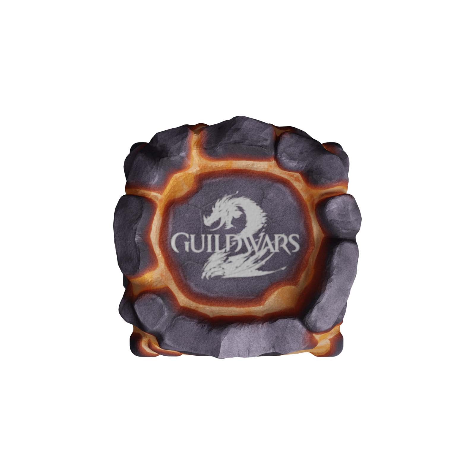 HX3D x Guild Wars 2 Keycap - Icon
