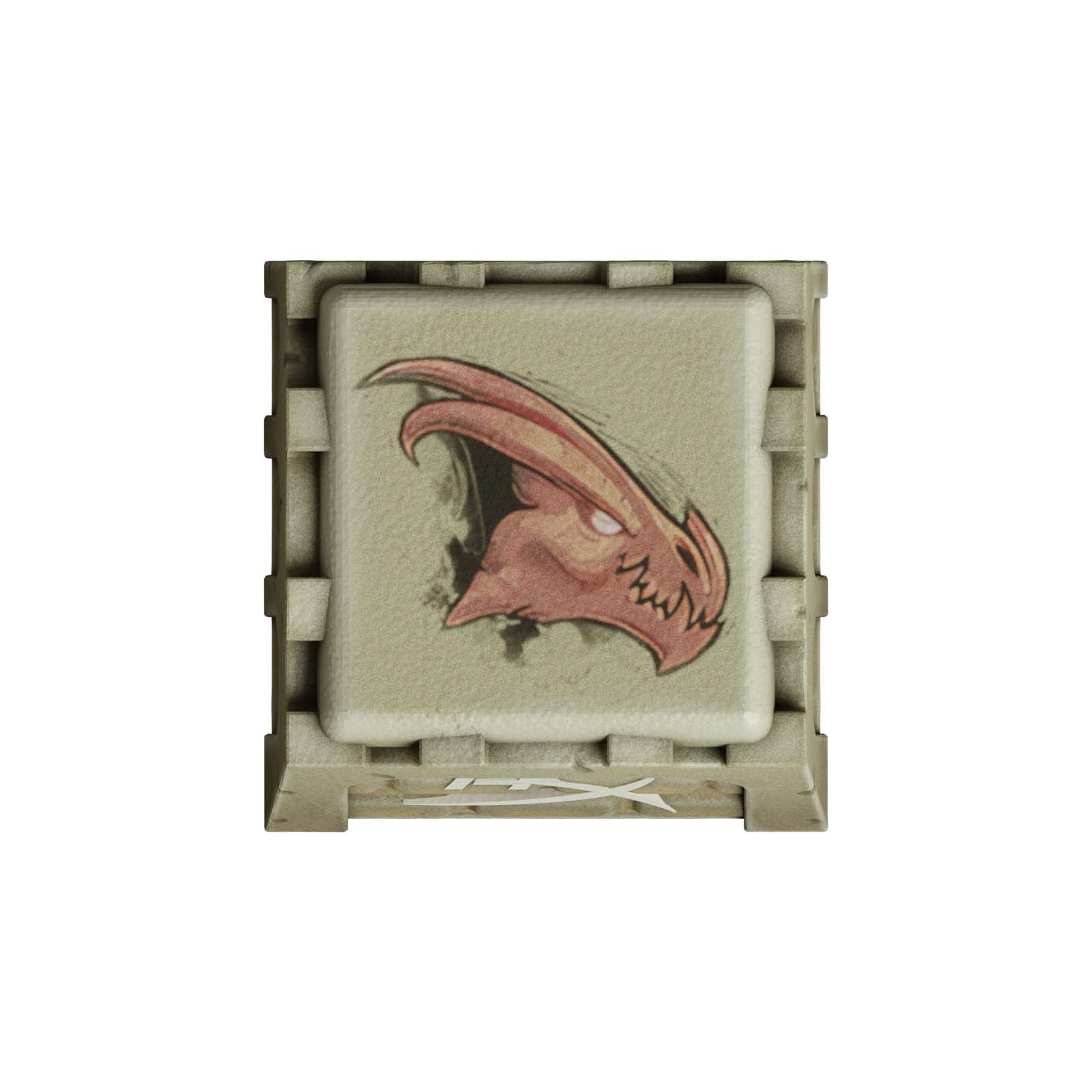 HX3D x Guild Wars 2 Keycap - Raptor