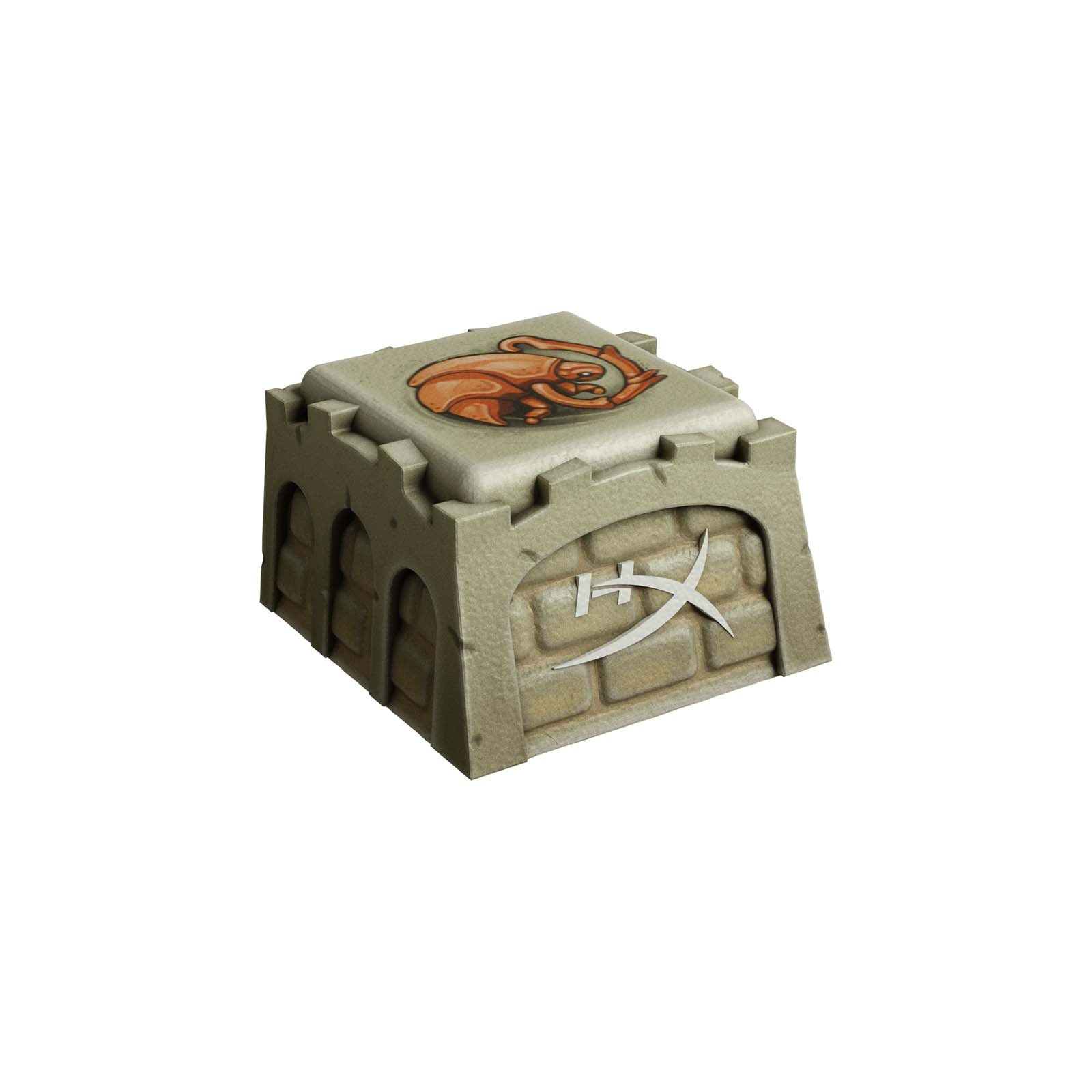 HX3D x Guild Wars 2  Keycap - Roller Beetle