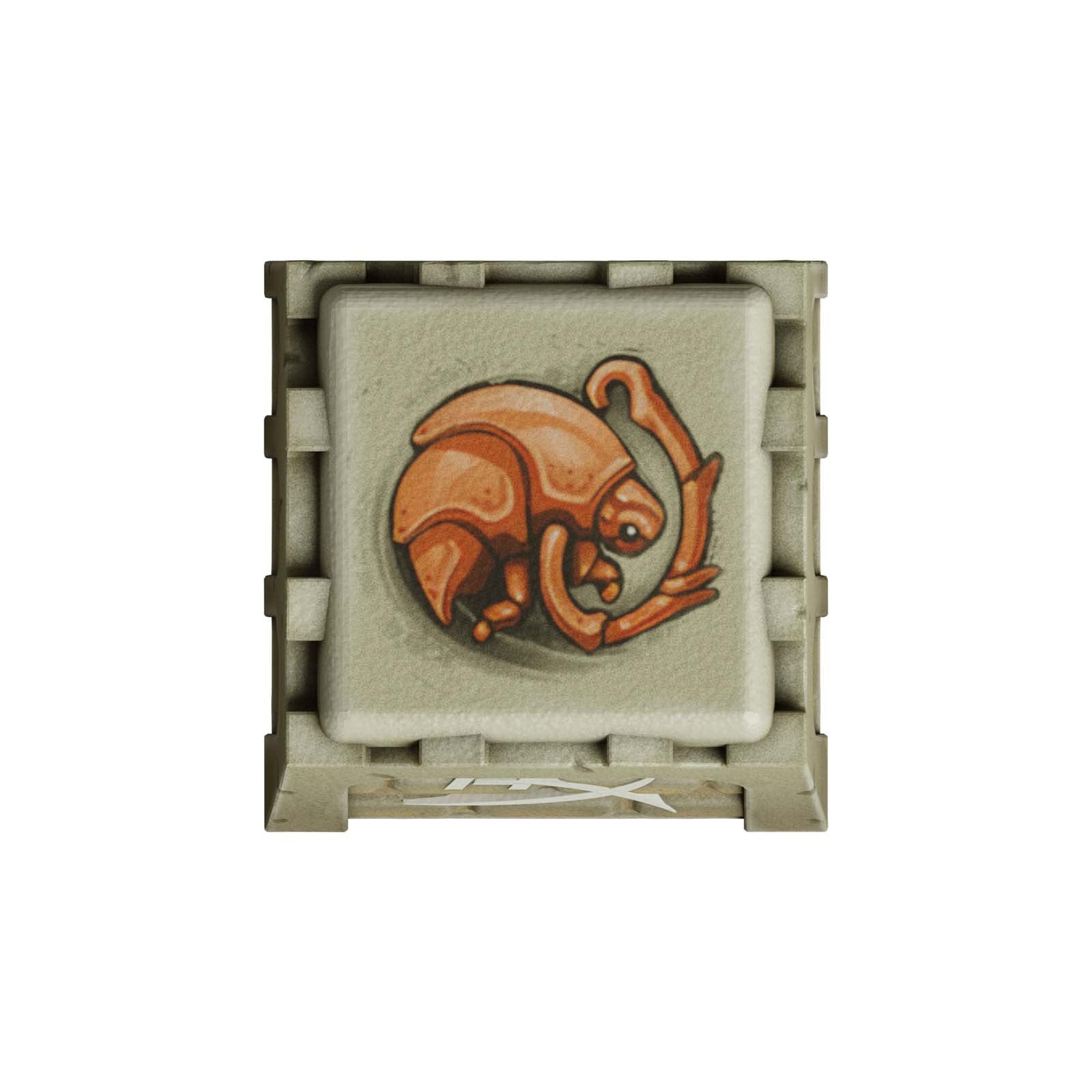 HX3D x Guild Wars 2  Keycap - Roller Beetle