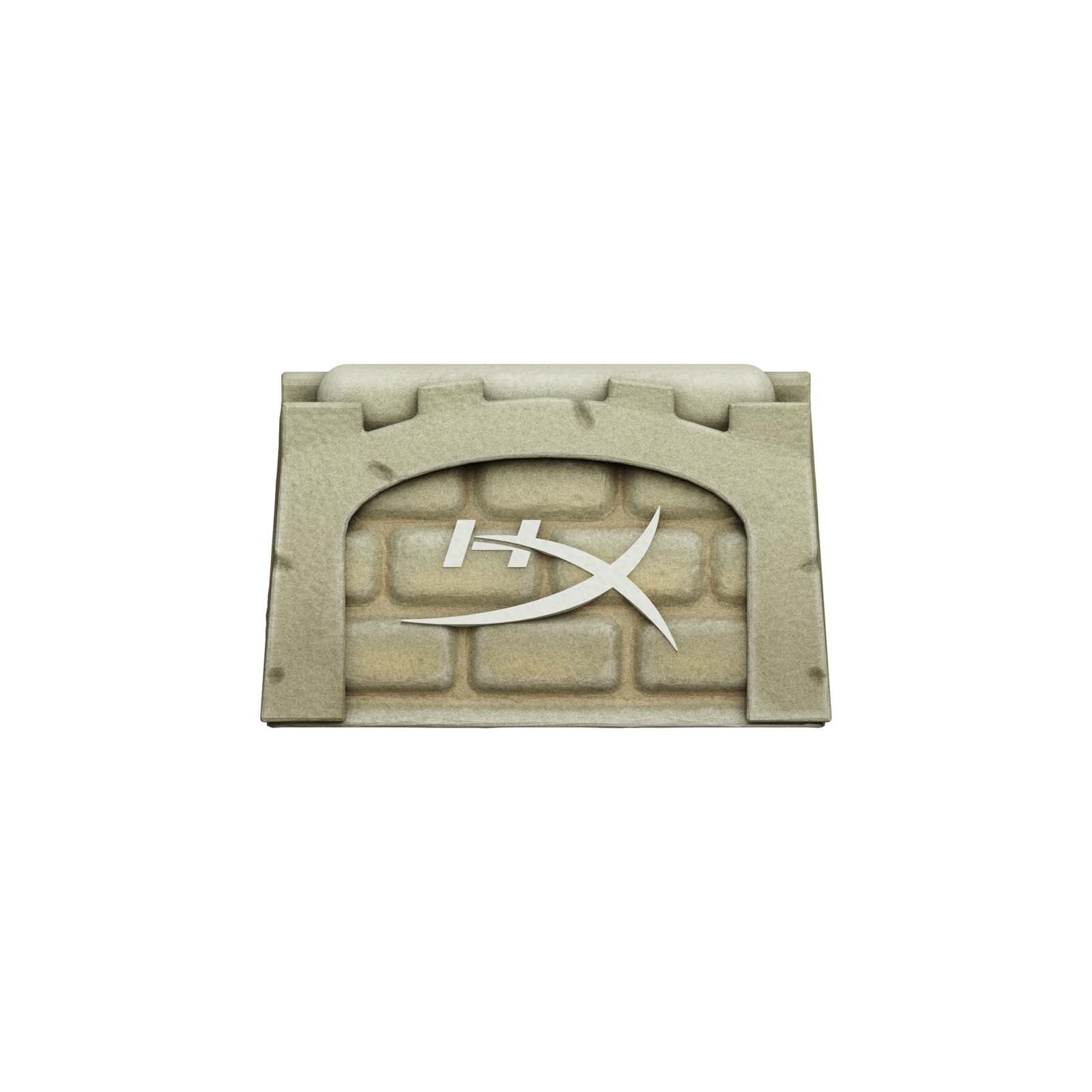 HX3D x Guild Wars 2 Keycap - Siege Turtle