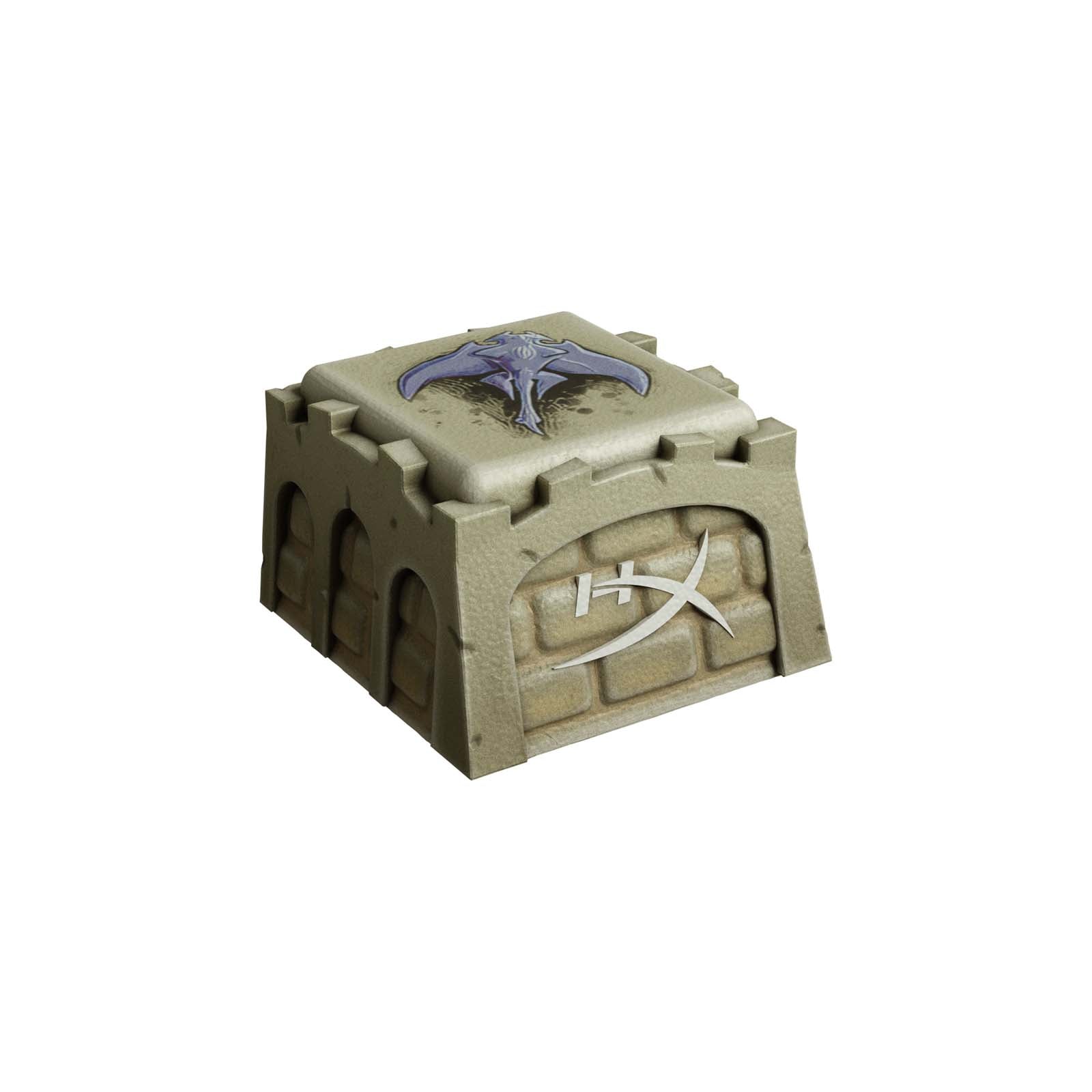 HX3D x Guild Wars 2  Keycap - Skimmer
