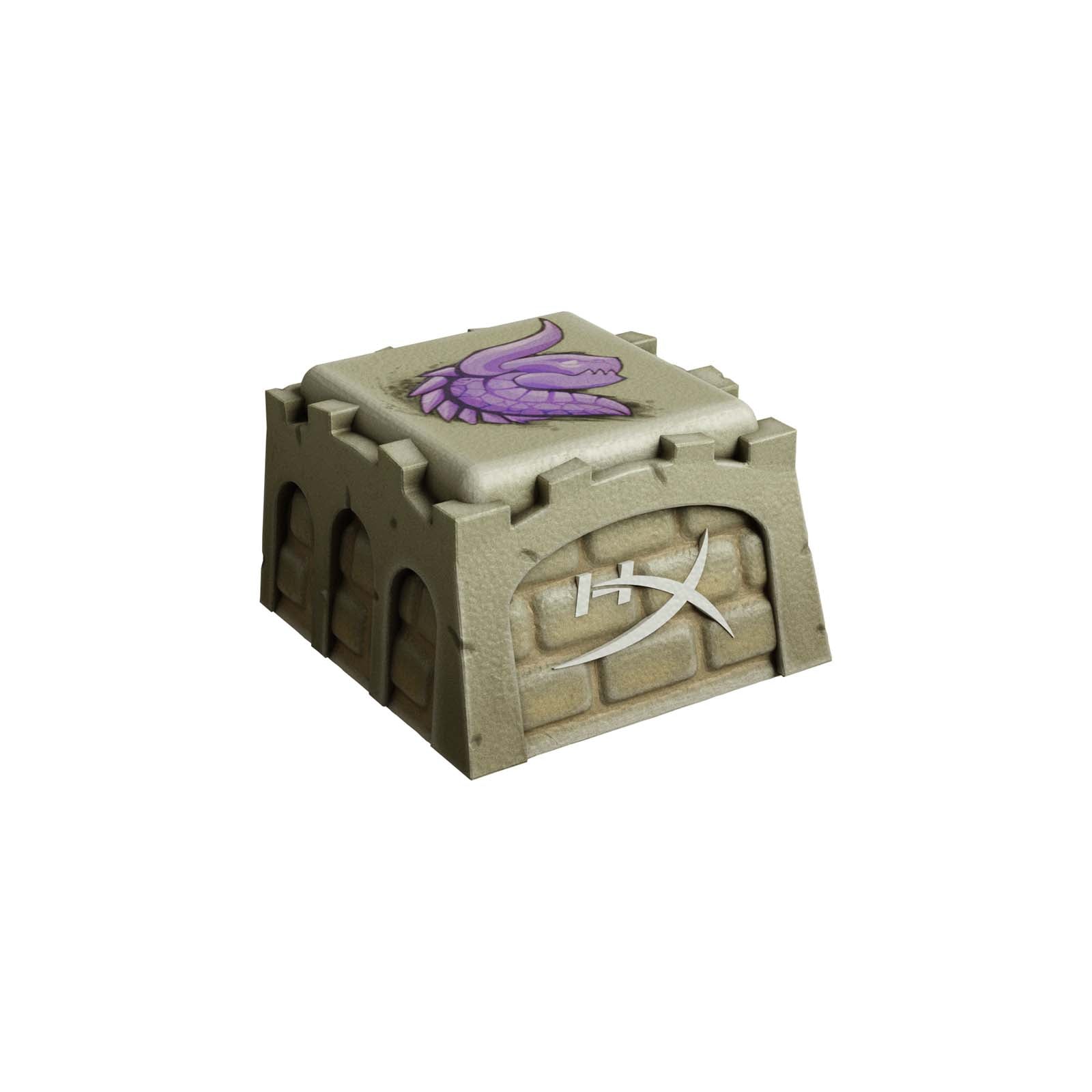 HX3D x Guild Wars 2 Keycap - Skyscale