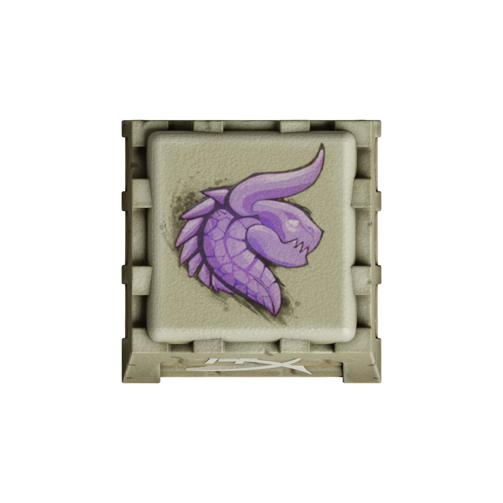 HX3D x Guild Wars 2 Keycap - Skyscale