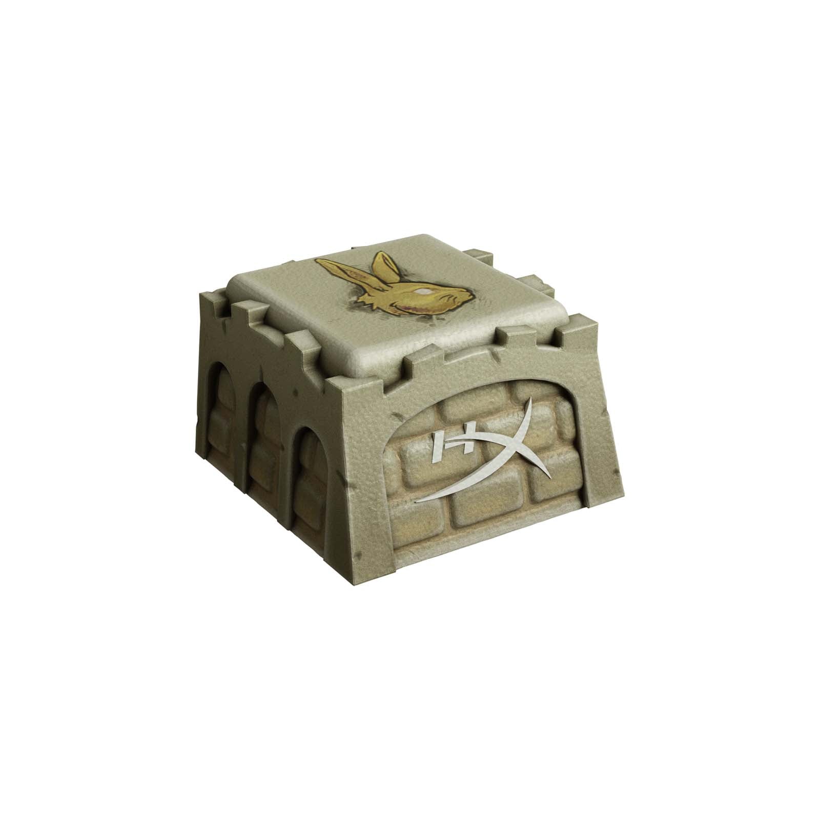 HX3D x Guild Wars 2  Keycap - Springer