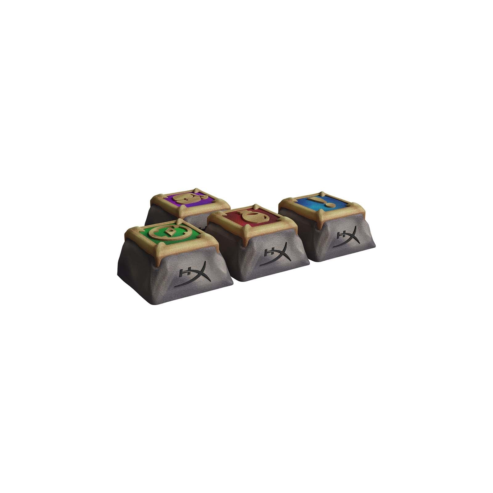 HX3D Keycaps - RPG Icon Set