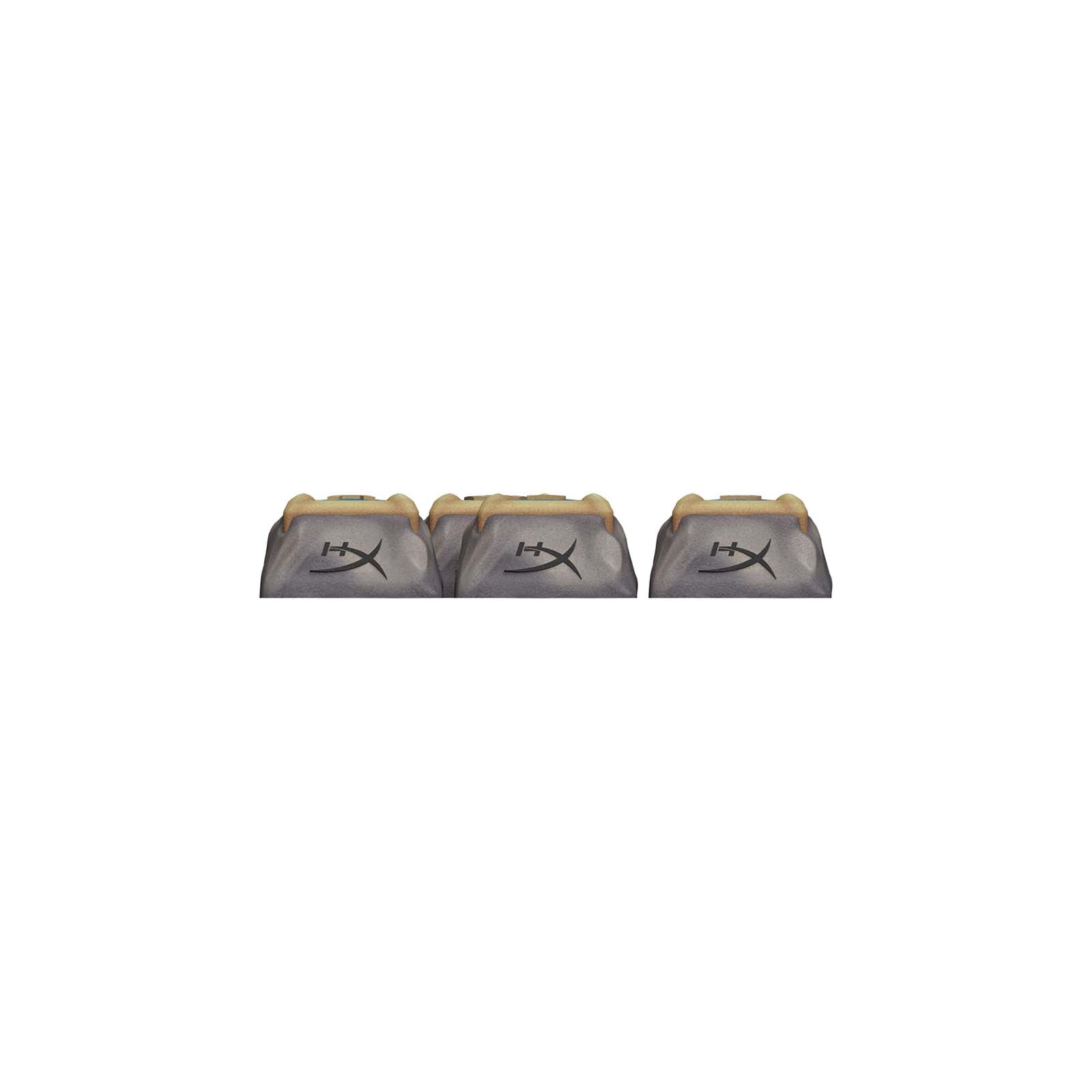 HX3D Keycaps - RPG Movement Set