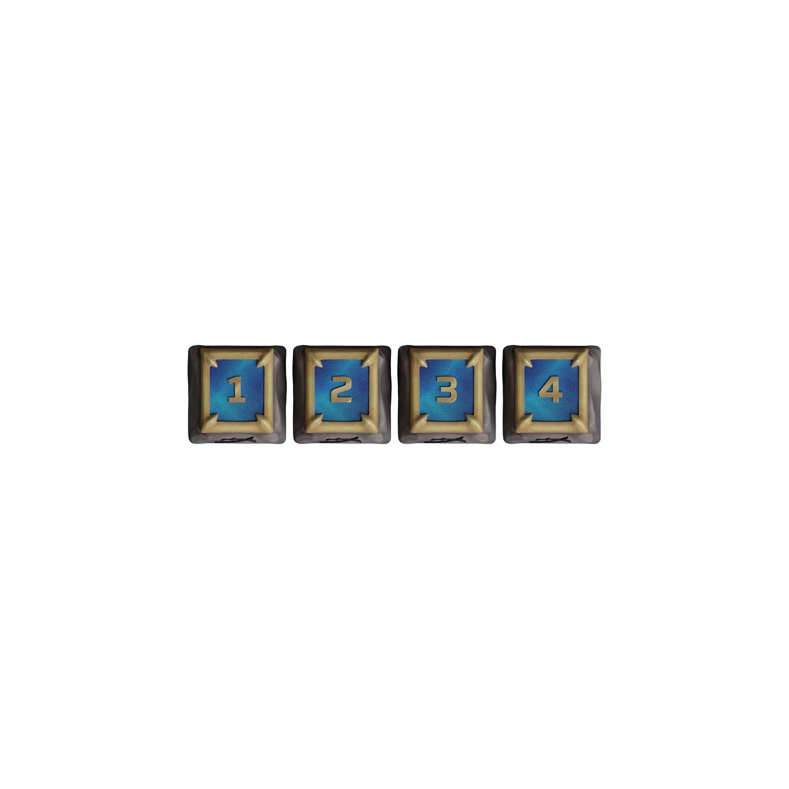 HX3D Keycaps - Abilities Set