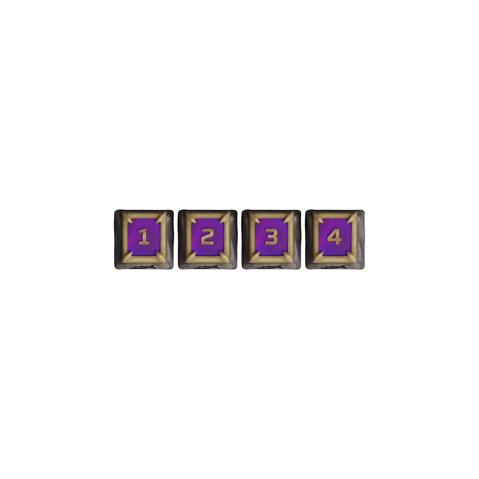 HX3D Keycaps - Abilities Set