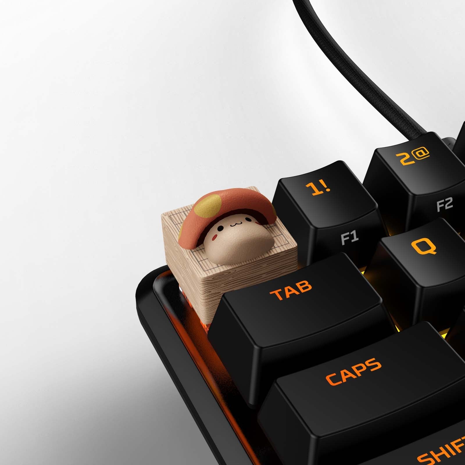 HX3D x MapleStory Keycap - OMOK Set