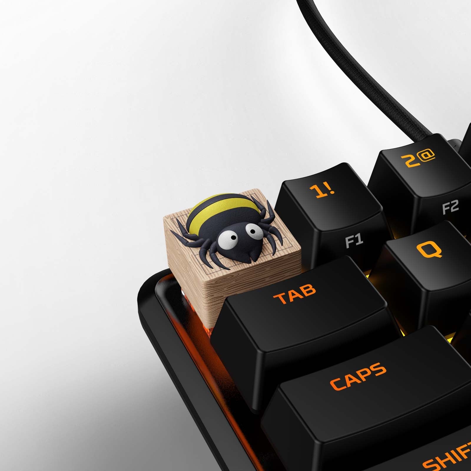 HX3D x MapleStory Keycap - OMOK Set