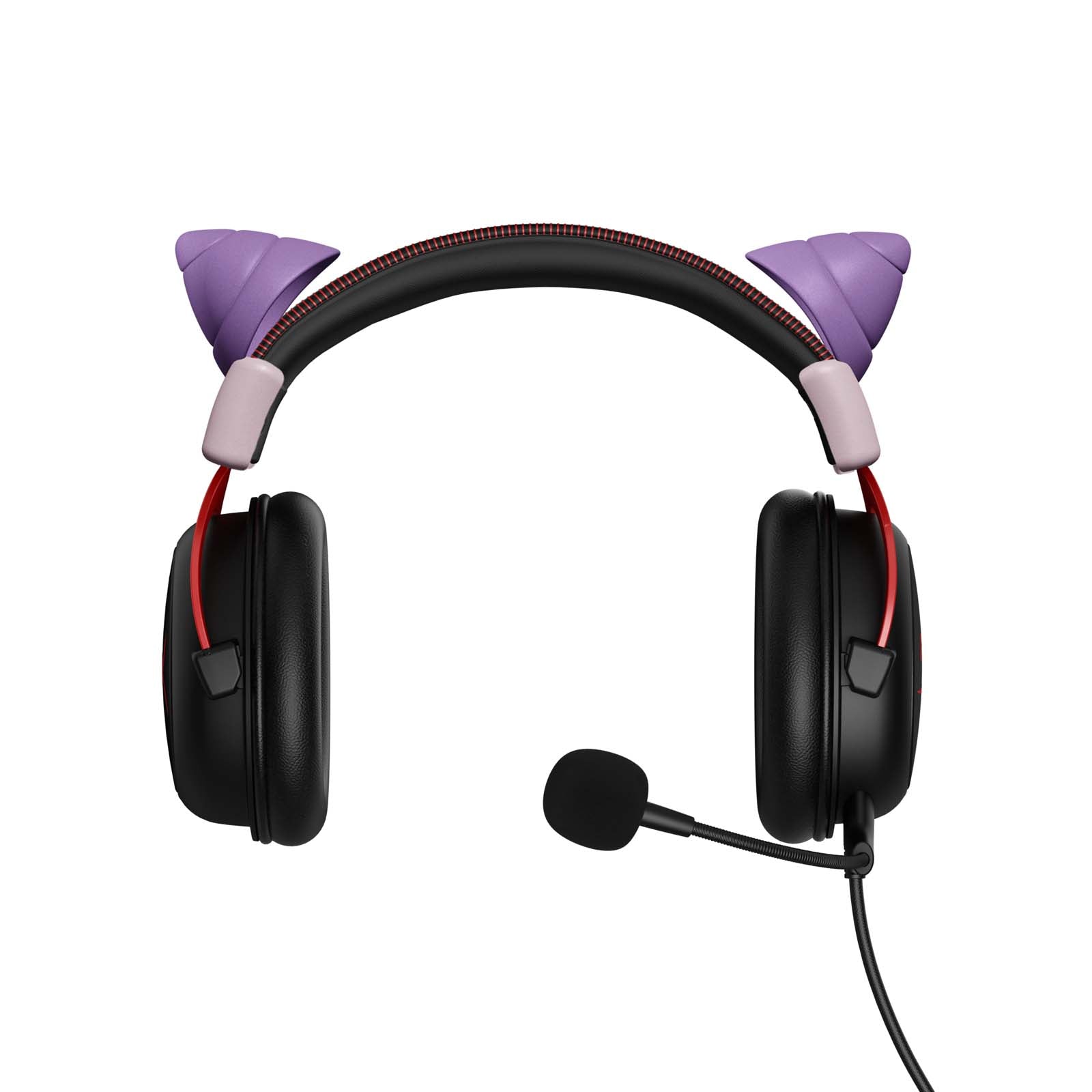HX3D x MapleStory Headset Accessory - Pink Bean Horns