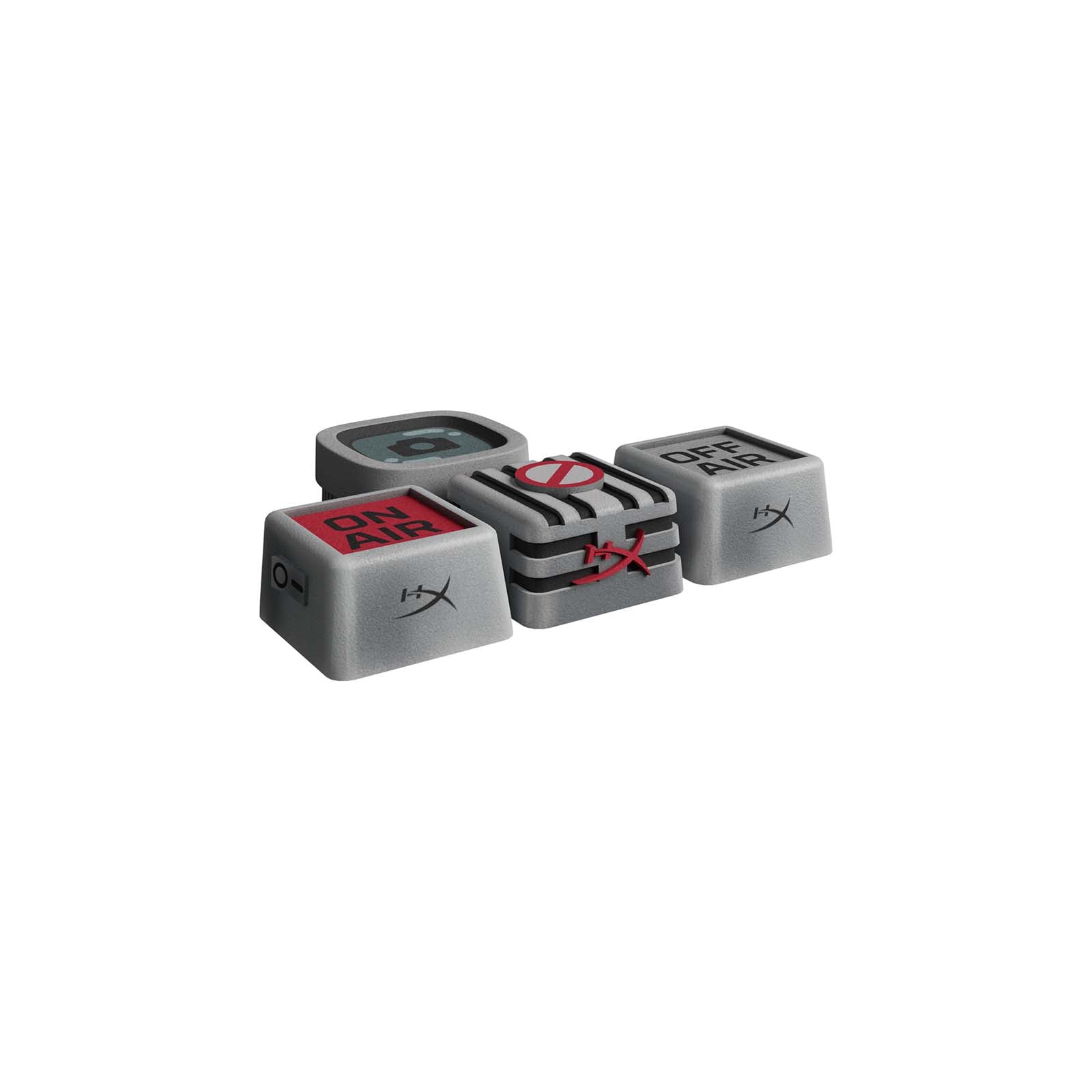 HX3D Keycaps - Streaming Hot Keys