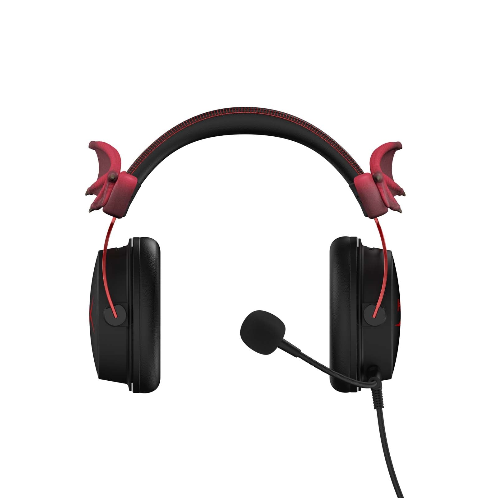 HX3D Headset Accessory - Dragon Wings