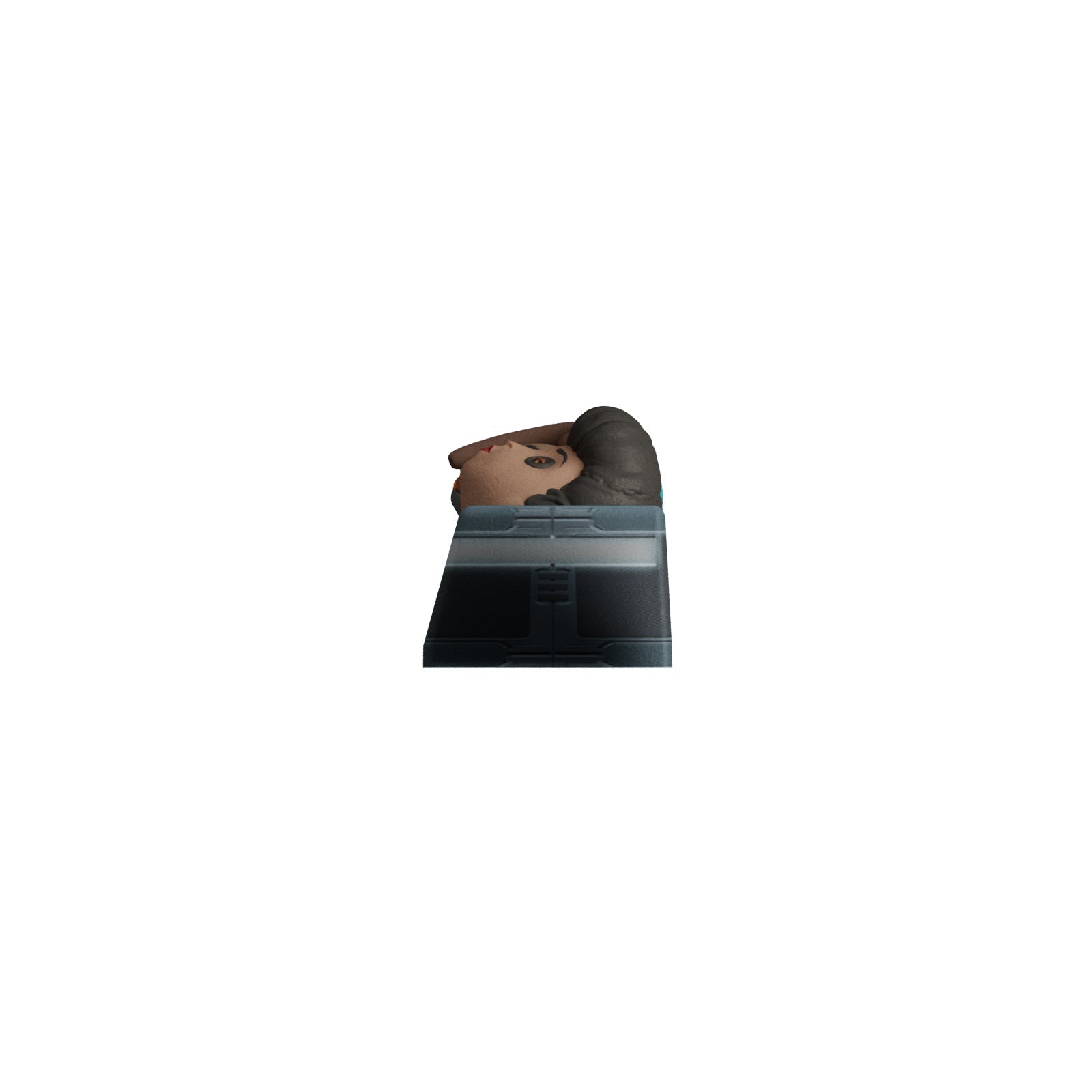 HyperX 3D x Warframe Protoframe Keycap Bundle
