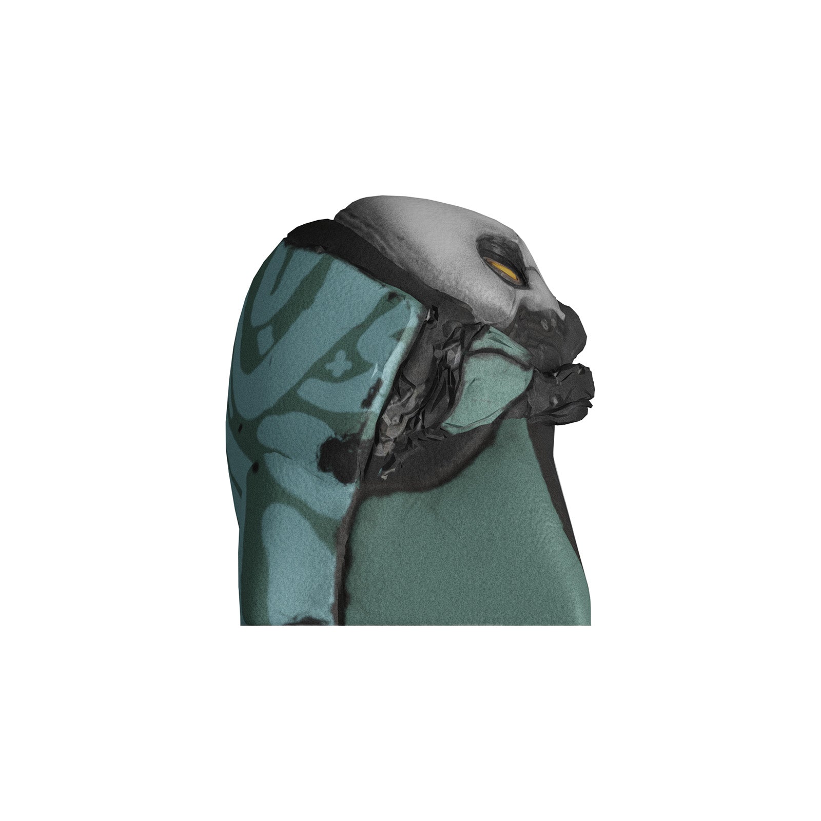 HX3D x Warframe Keycap - Clem