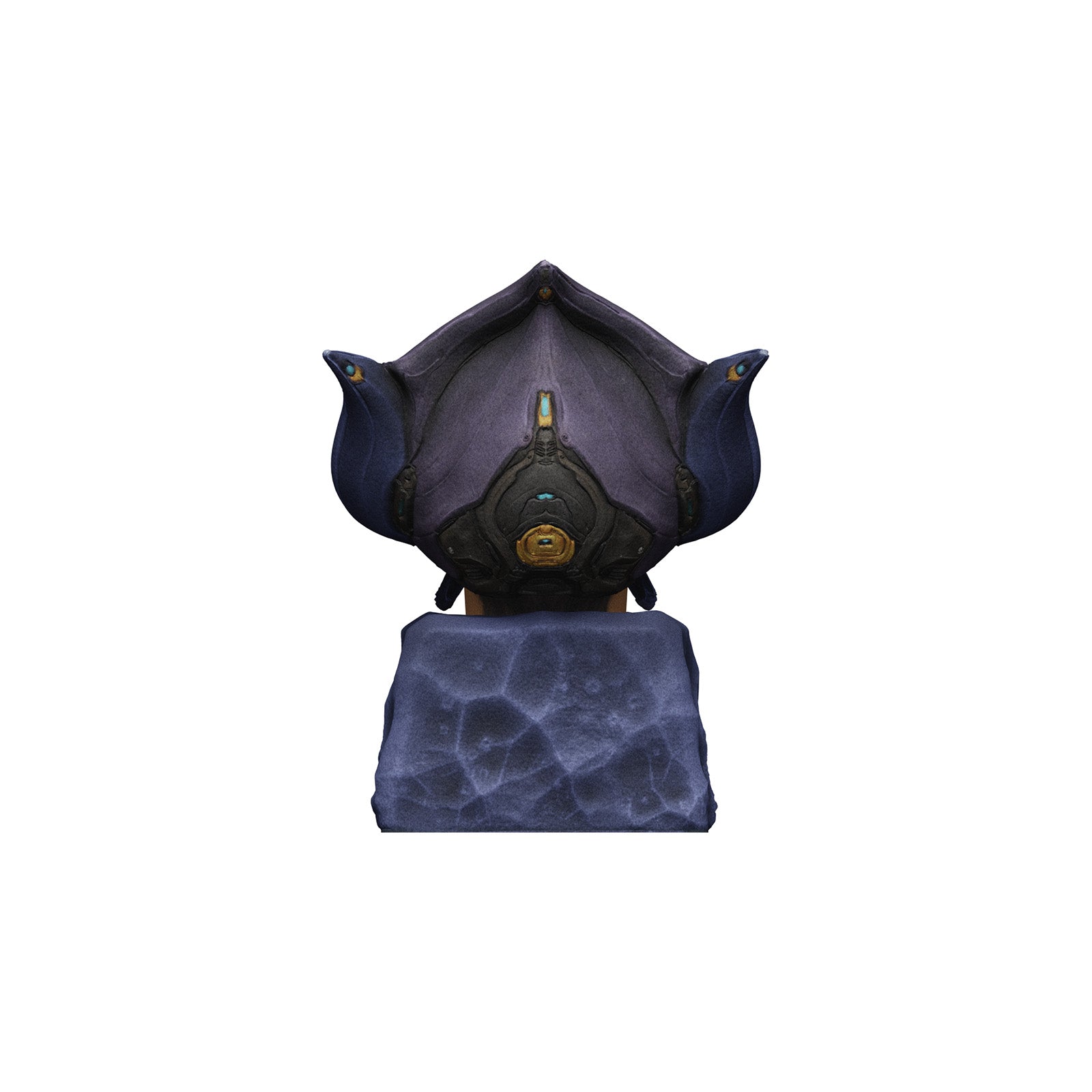 HX3D x Warframe Keycap - Lotus
