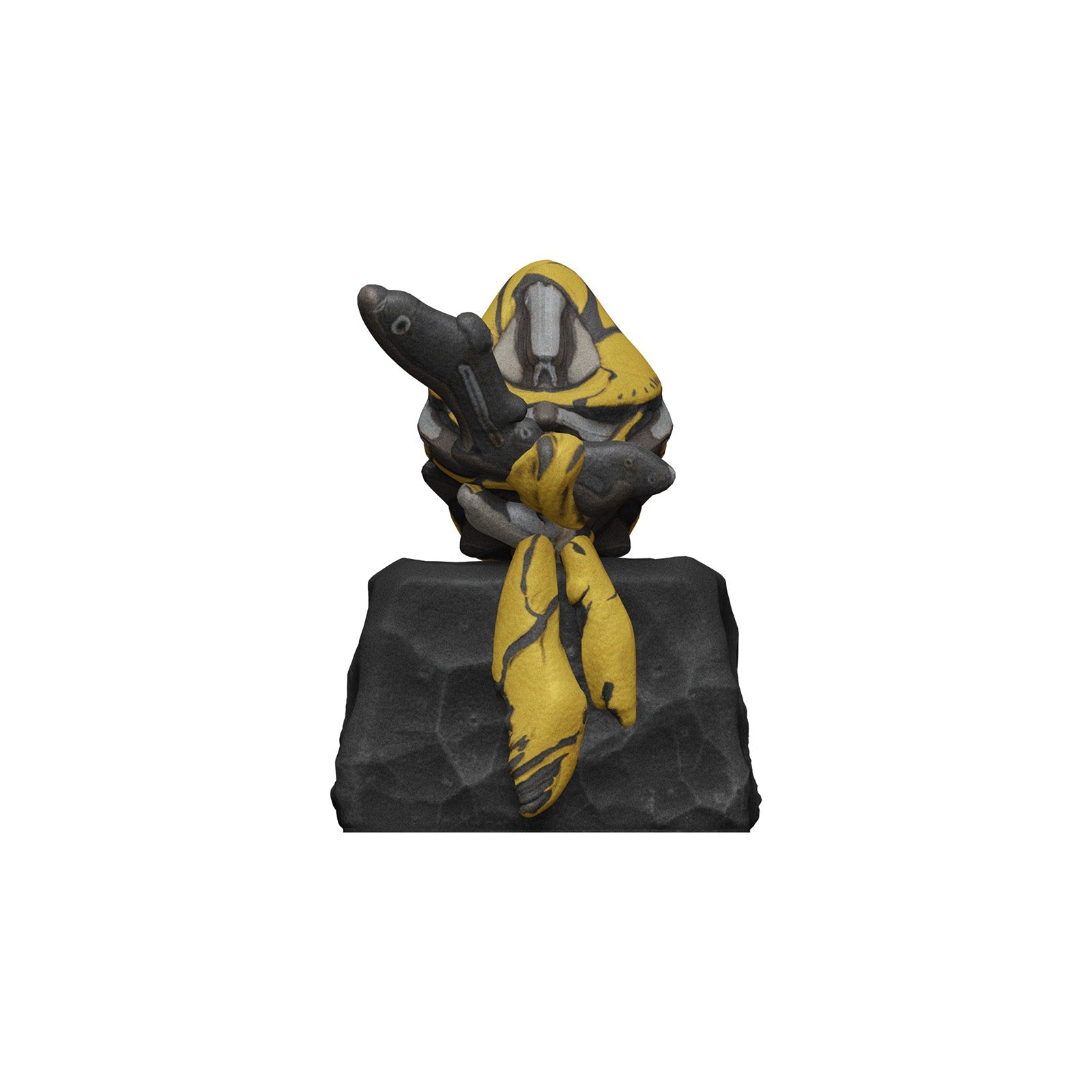 HX3D x Warframe Keycap - Mesa