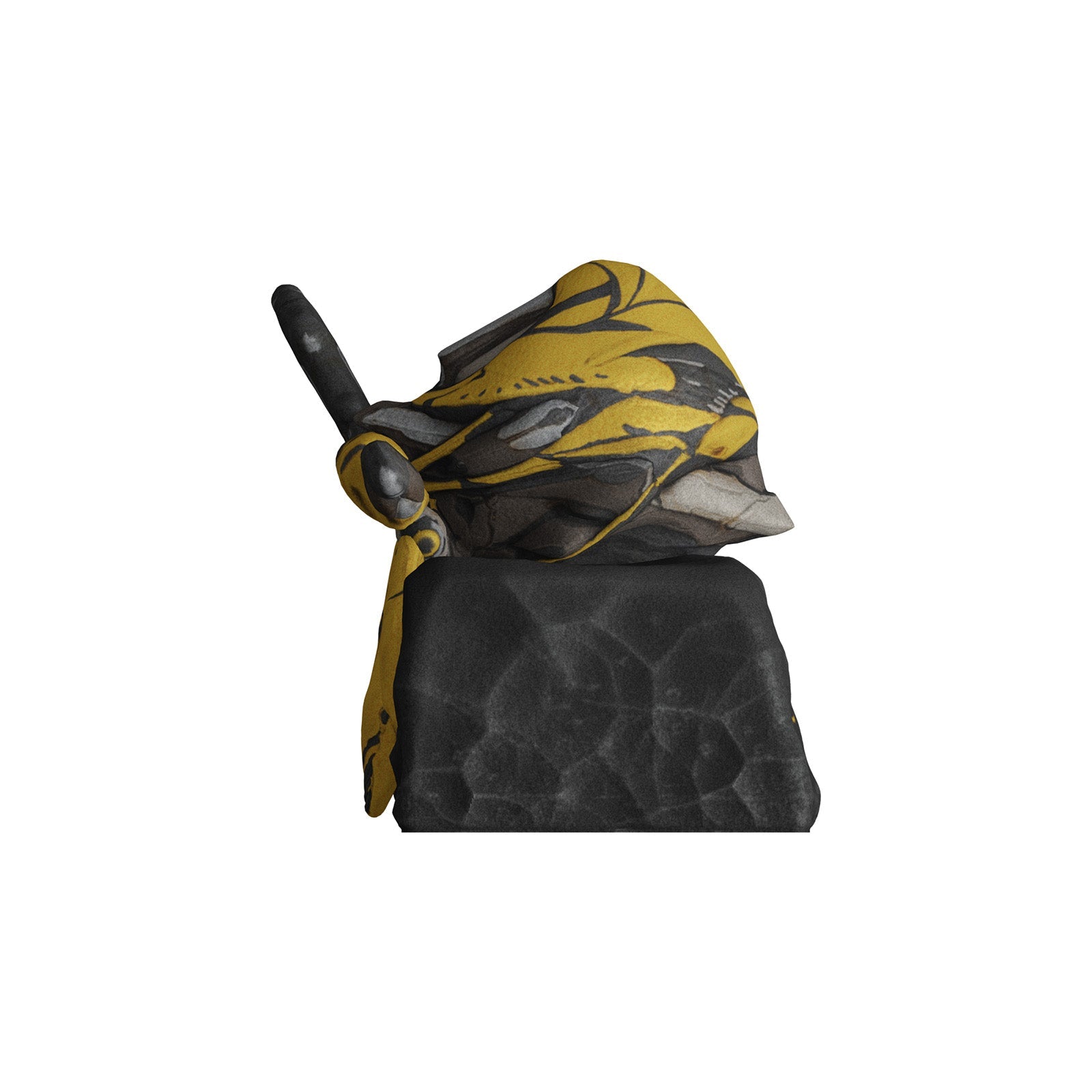 HX3D x Warframe Keycap - Mesa