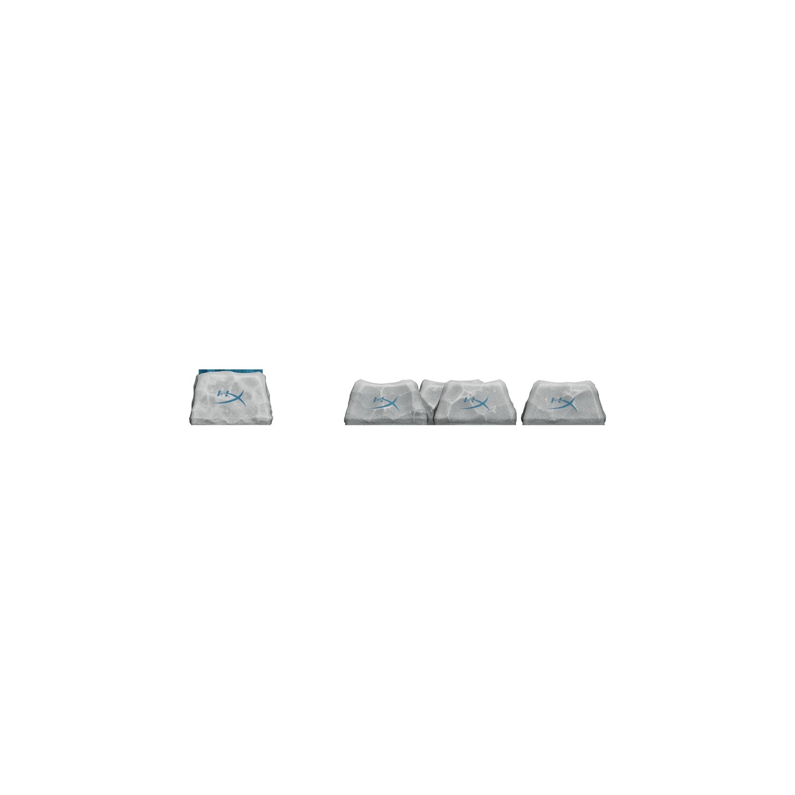 HX3D x Warframe Keycap Set