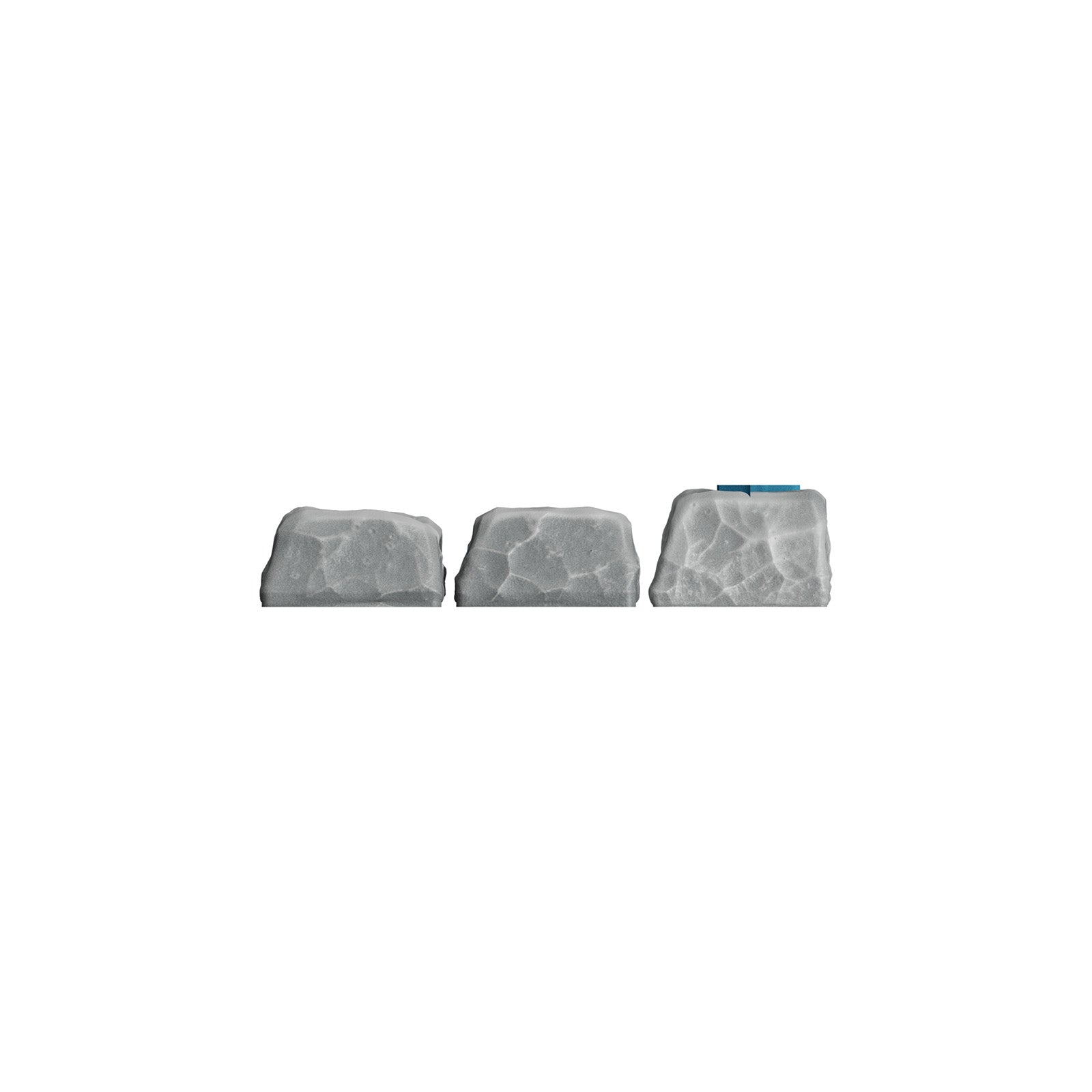 HX3D x Warframe Keycap Set
