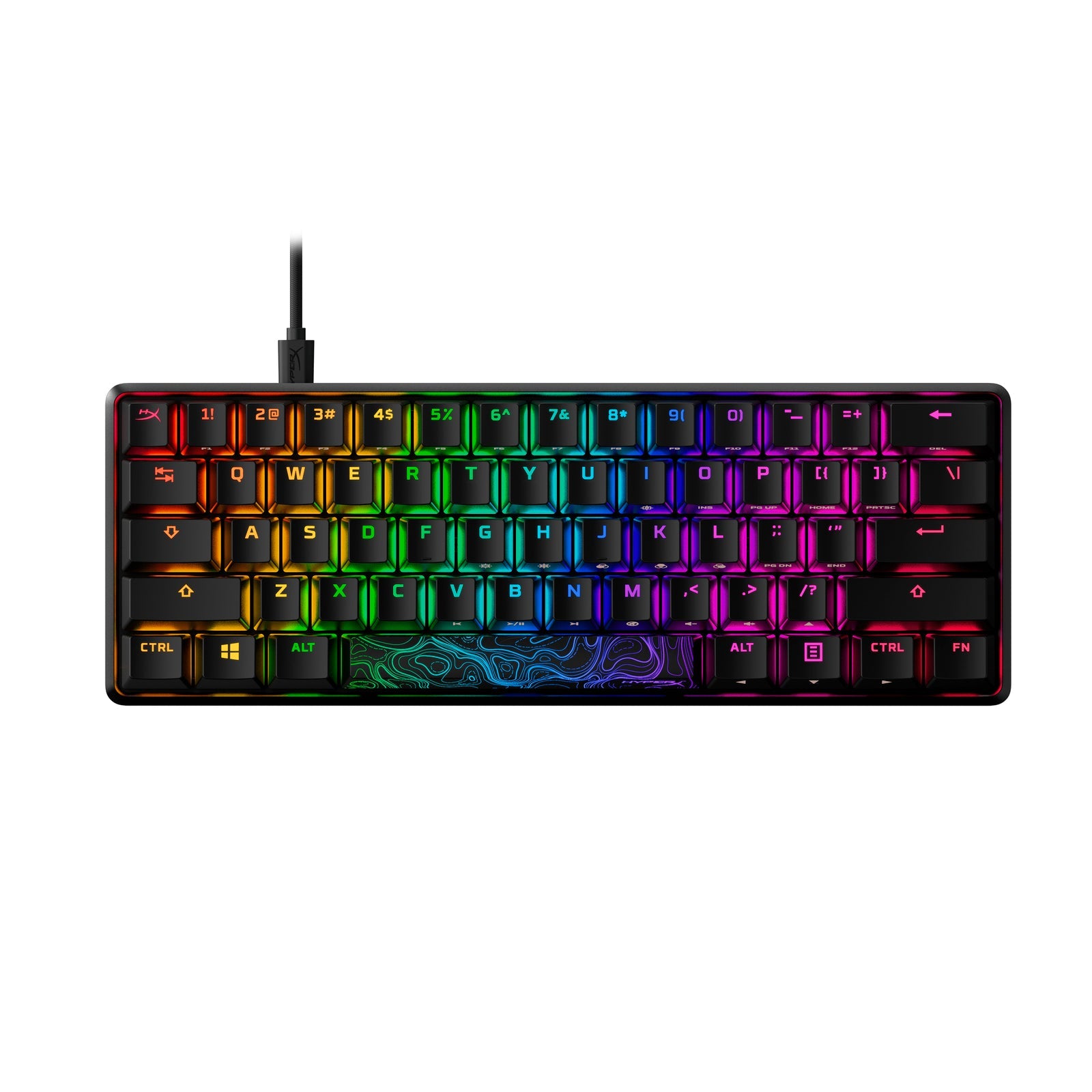 HyperX Alloy Origins 60 Gaming Keyboard