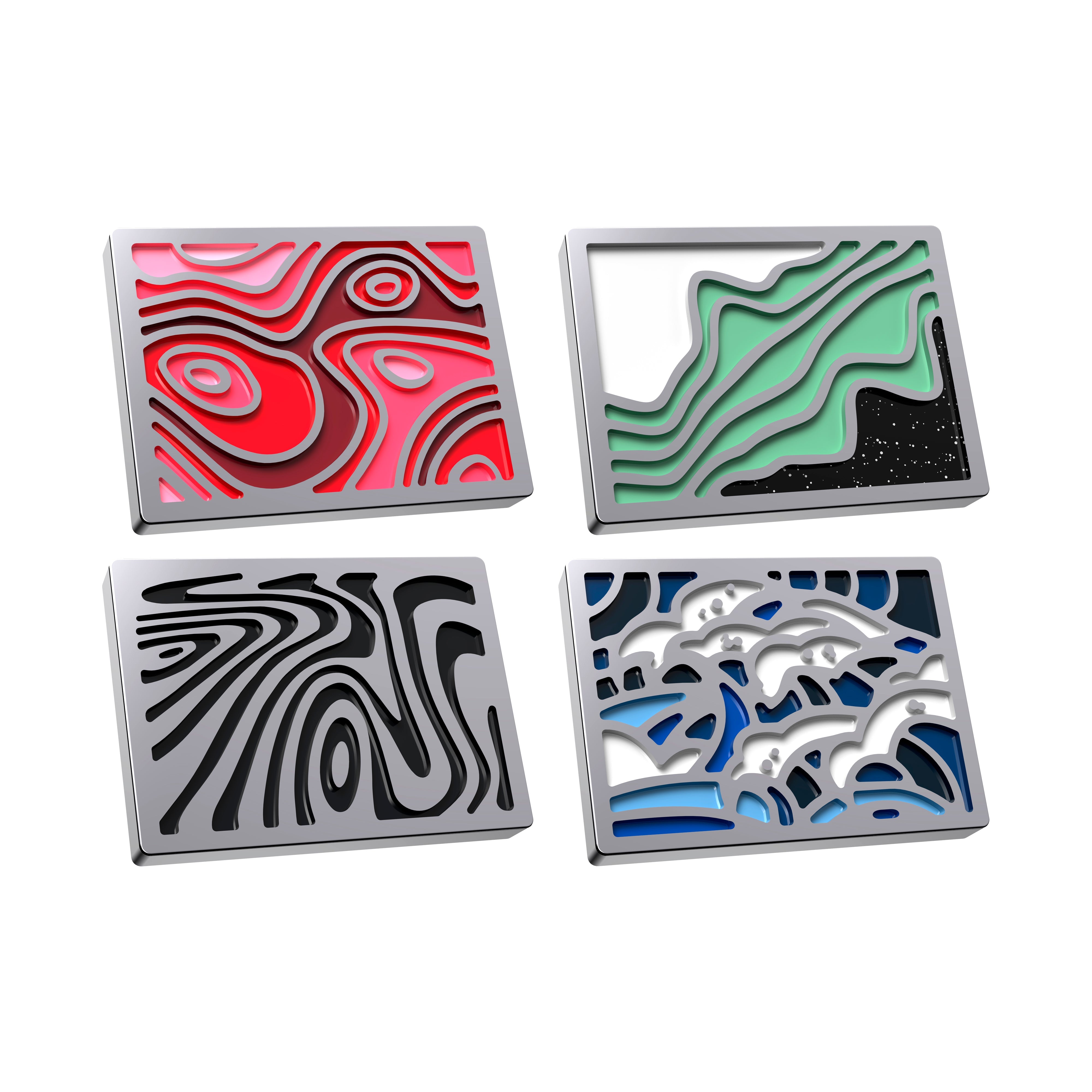 HyperX Badge Pack