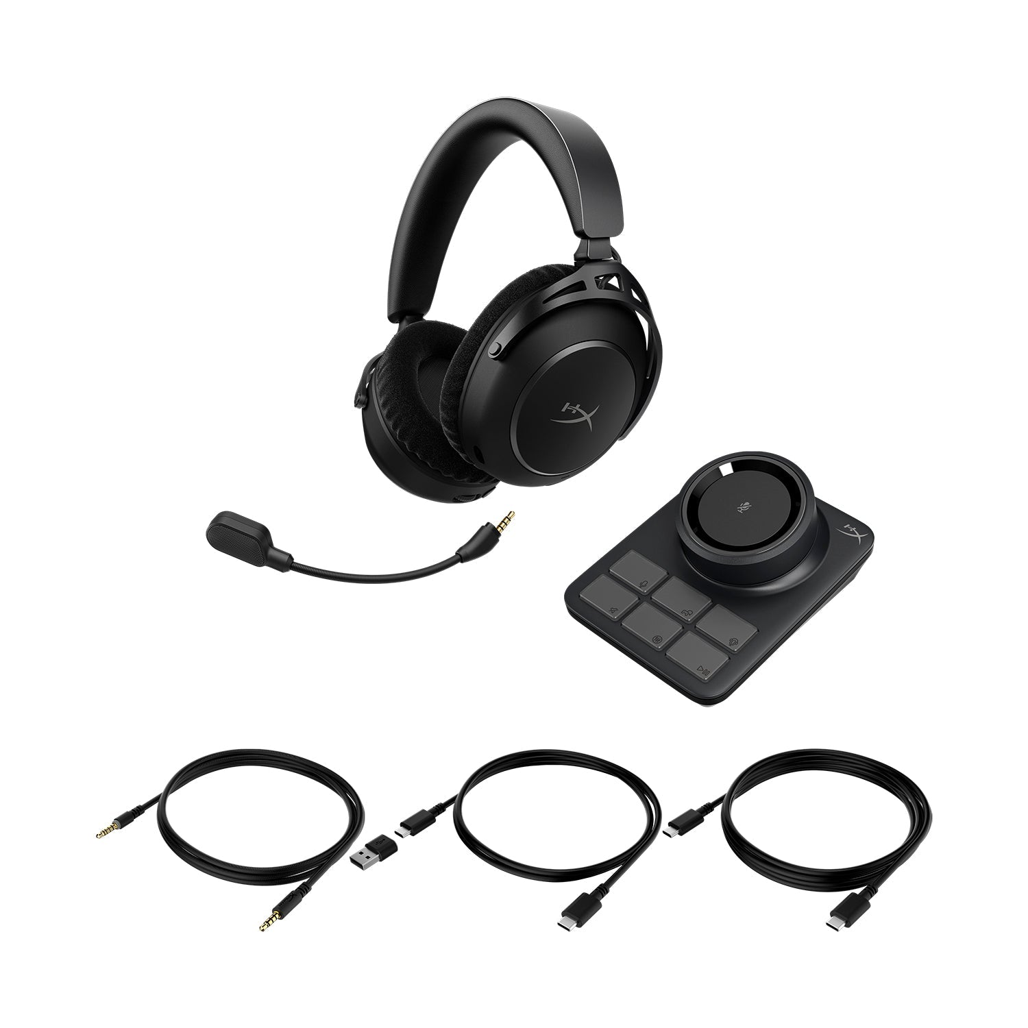 HyperX Cloud Alpha 2 – Wireless Gaming Headset
