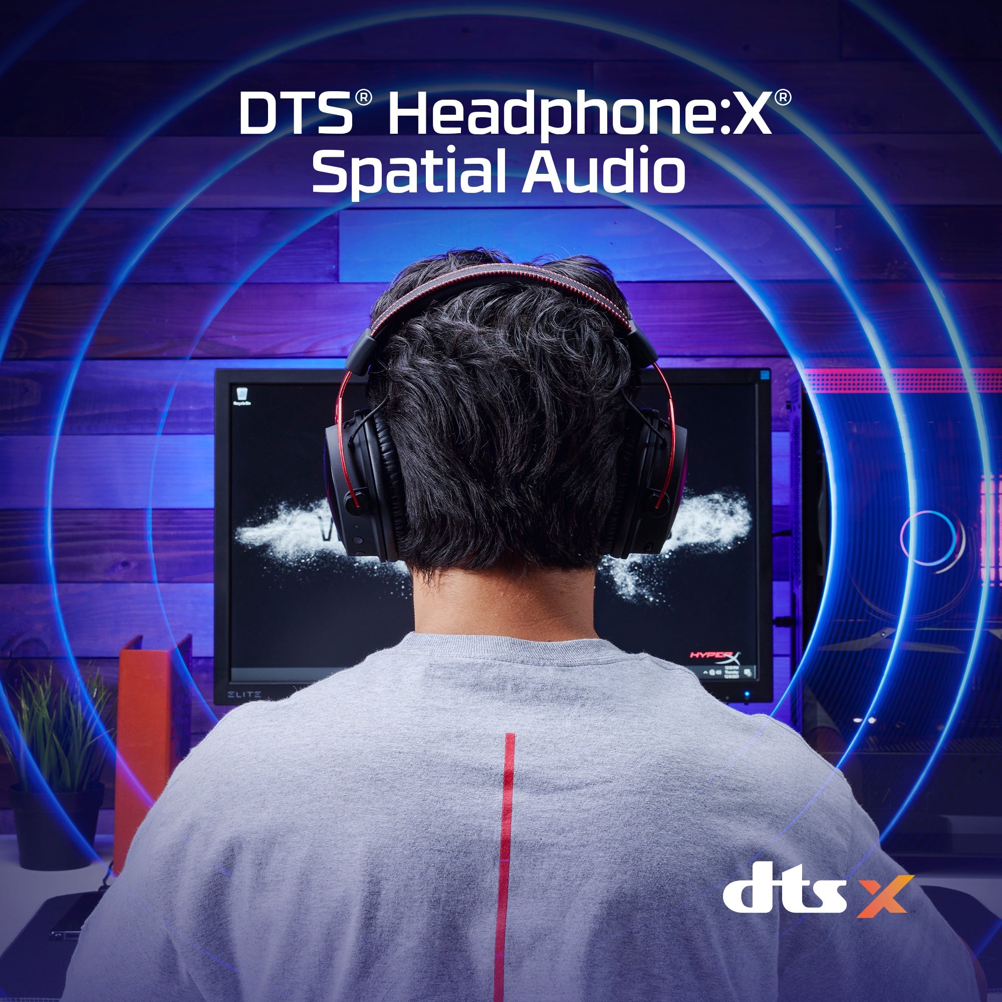 HyperX Cloud Alpha - Wireless Gaming Headset