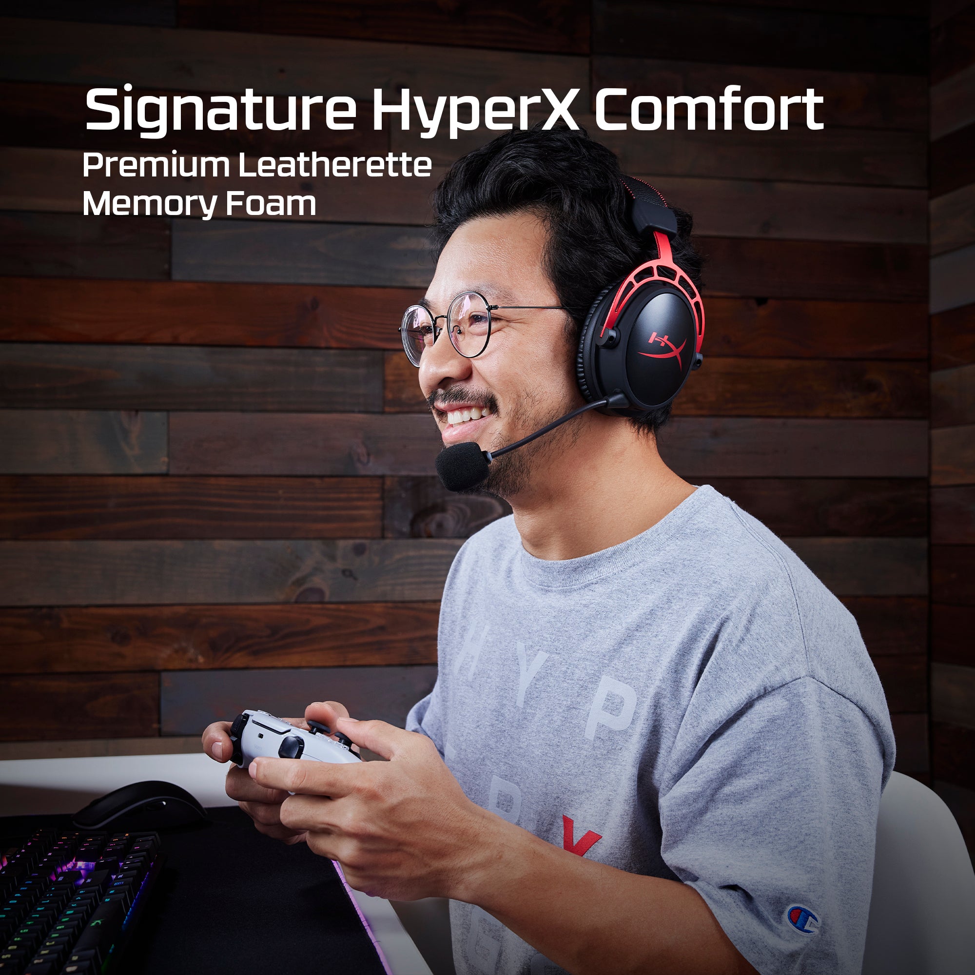 HyperX Cloud Alpha - Wireless Gaming Headset