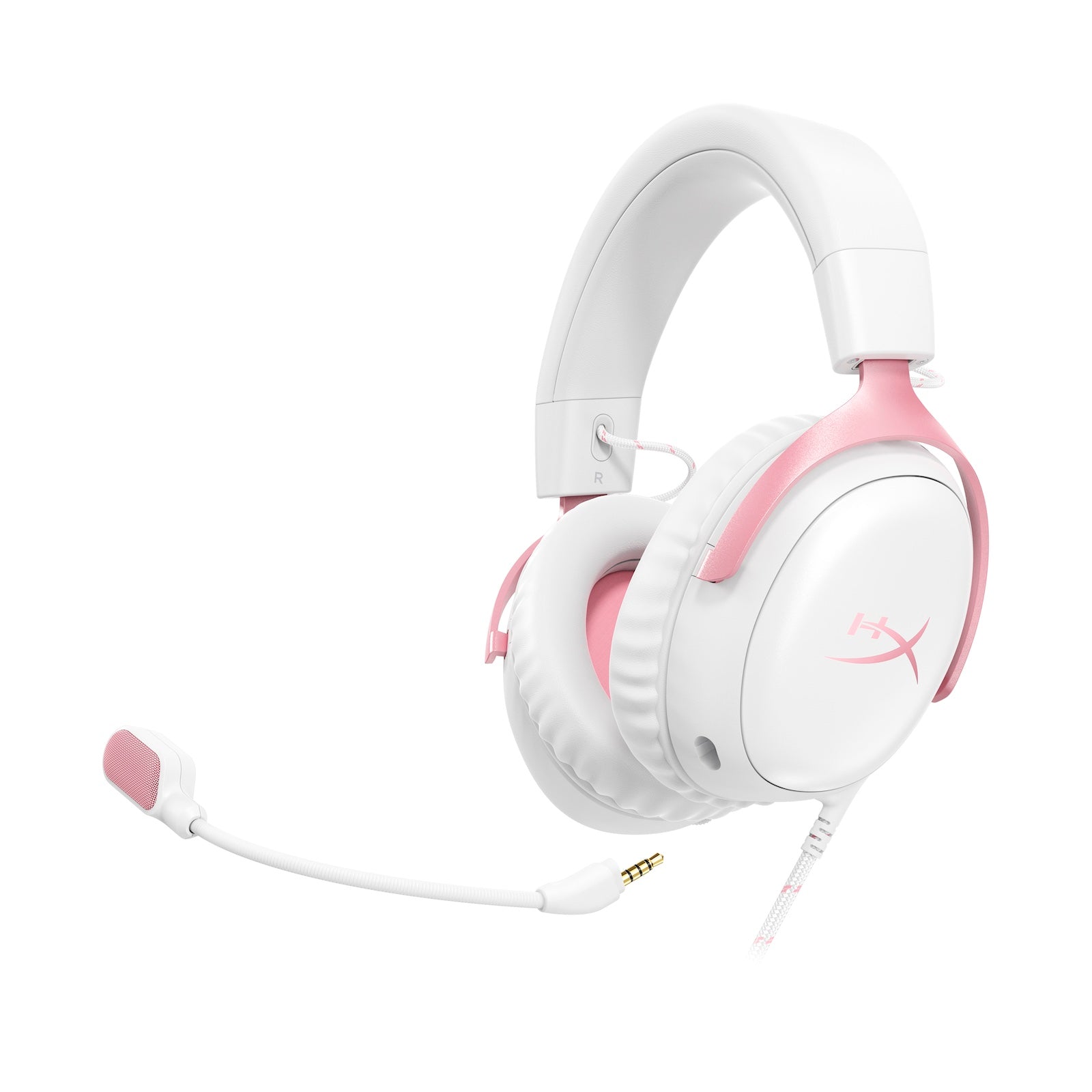 HyperX Bundle - Cloud III Wired, Pulsefire Haste Wired