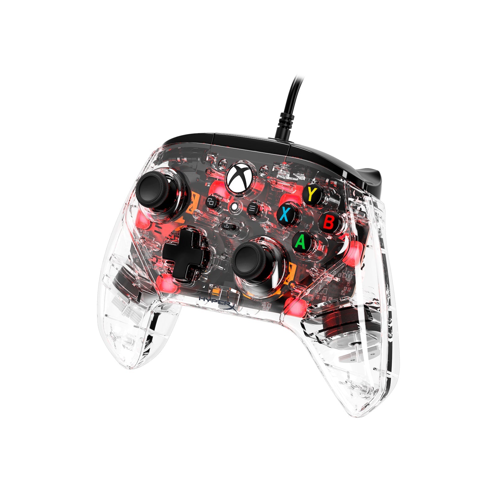 HyperX Clutch - Wired Gaming RGB Controller - Xbox