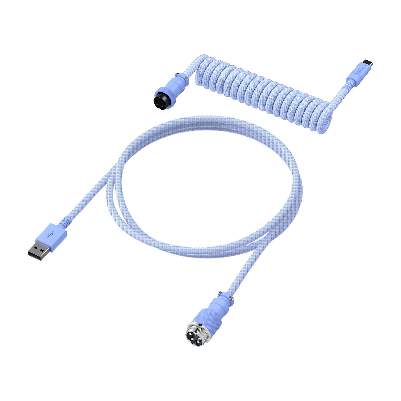 HyperX USB-C Coiled Cable
