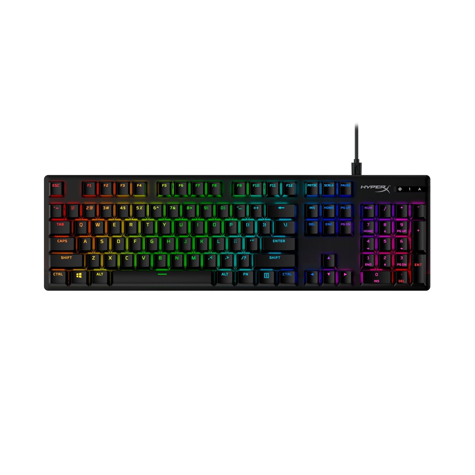 HyperX Full key Set Keycaps - PBT