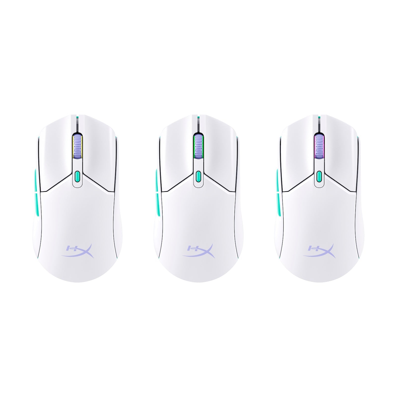 HyperX Pulsefire Haste 2 Core Wireless - Gaming Mouse