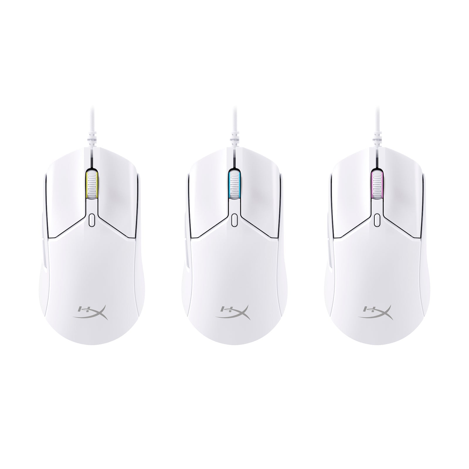 HyperX Pulsefire Haste 2 - Gaming Mouse