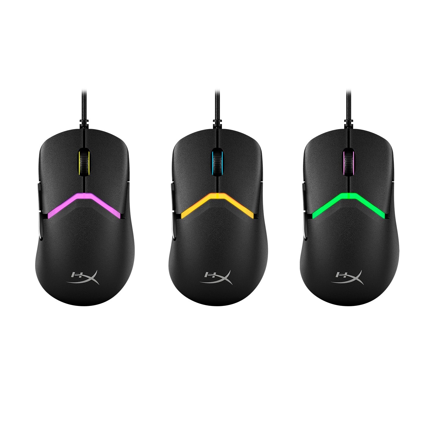 HyperX Pulsefire Saga - Gaming Mouse